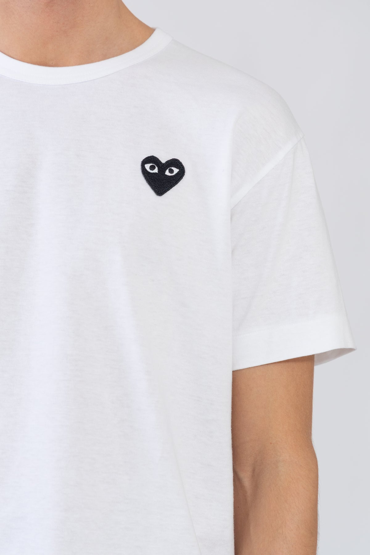 T-Shirt, White