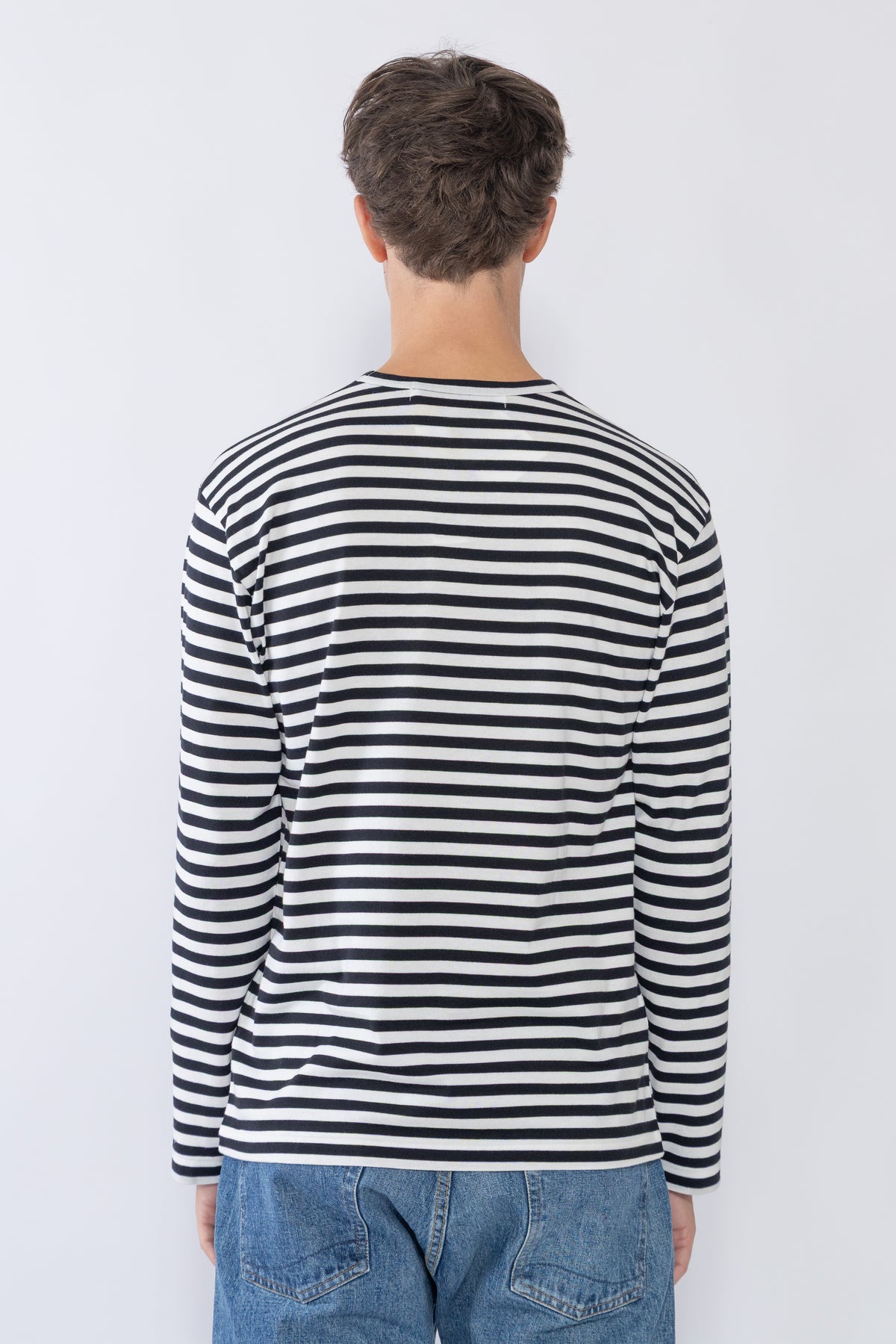 L/S T-Shirt, Black