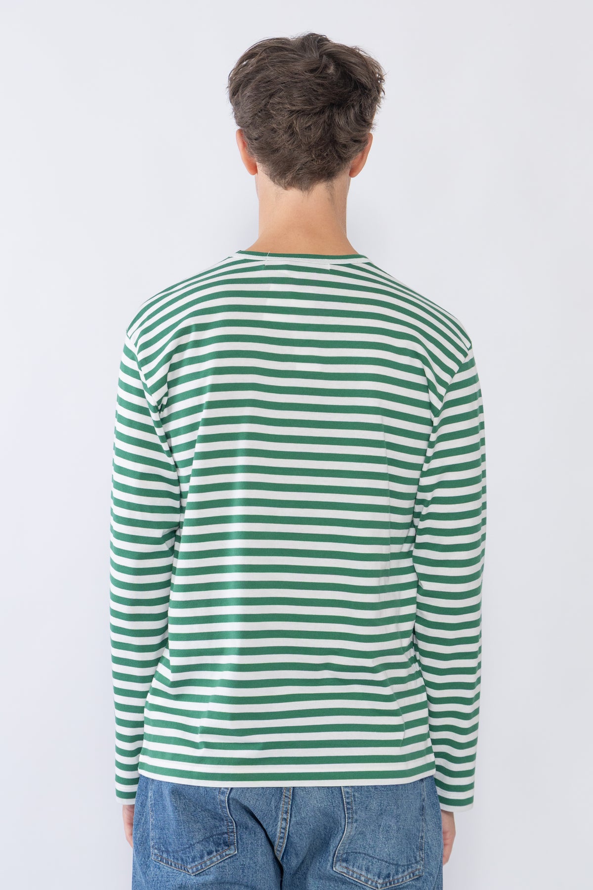 L/S T-Shirt, Green