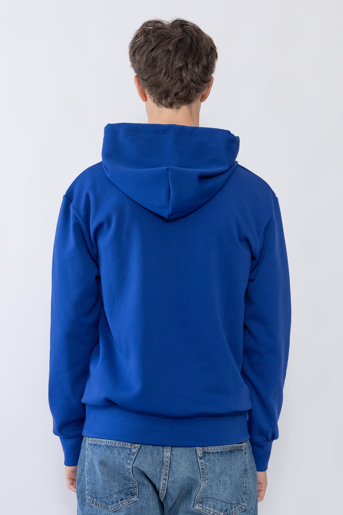 Hoodie, Blue
