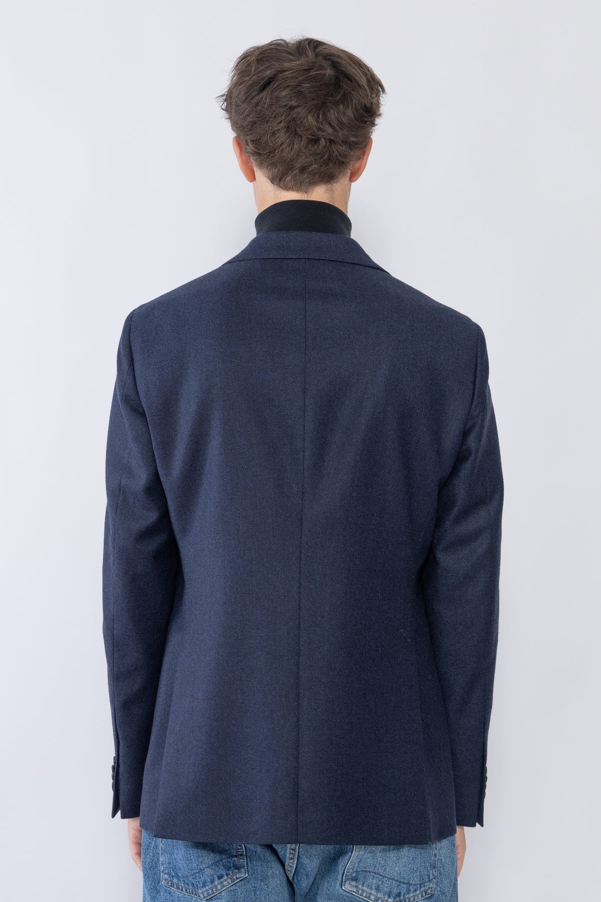 Milos Jacket, Navy