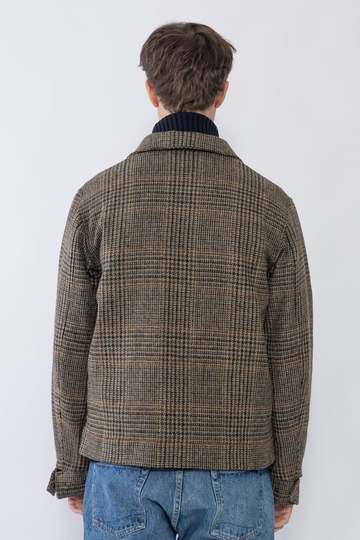 Lightning Jacket, POW ternet