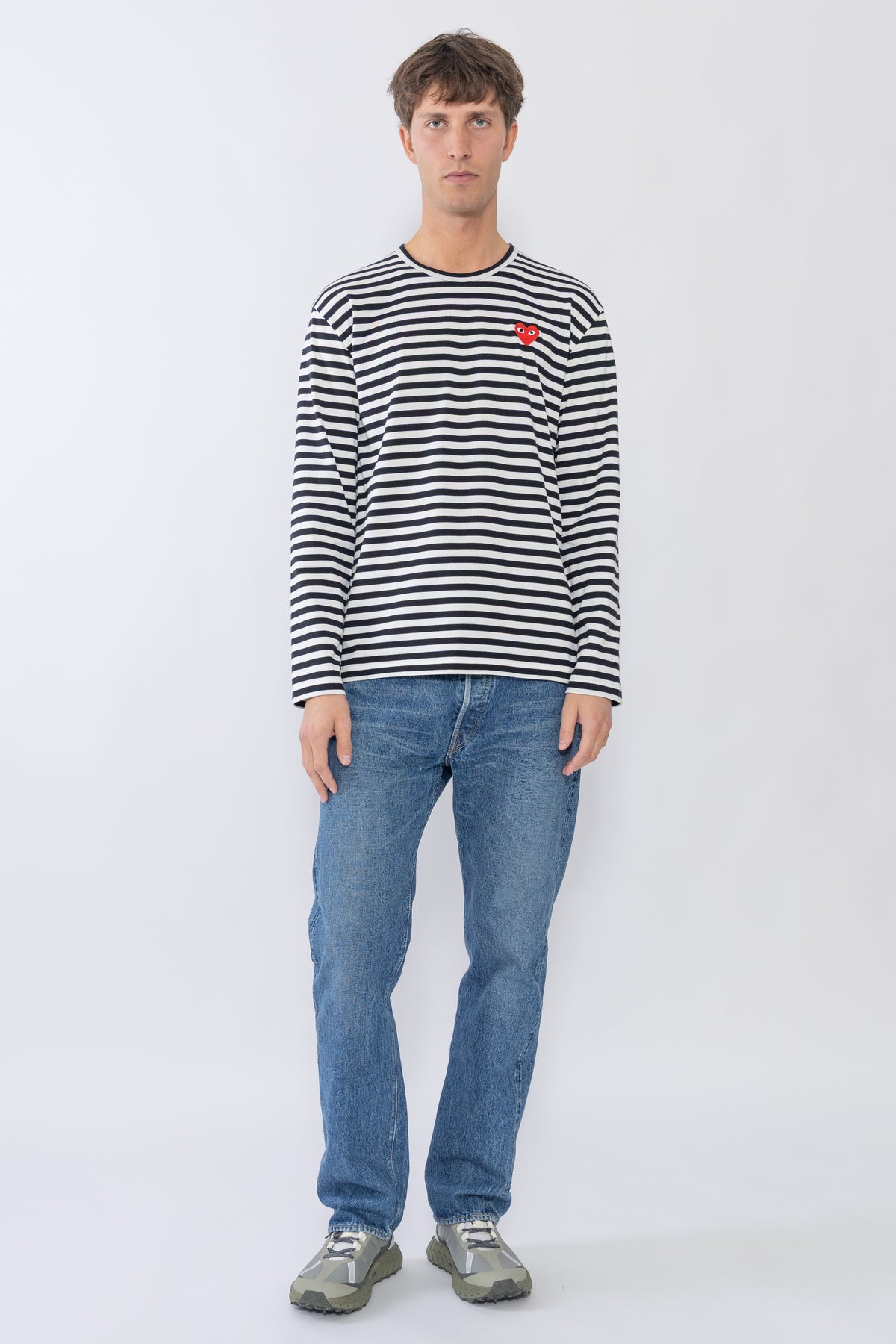 L/S T-Shirt, Black