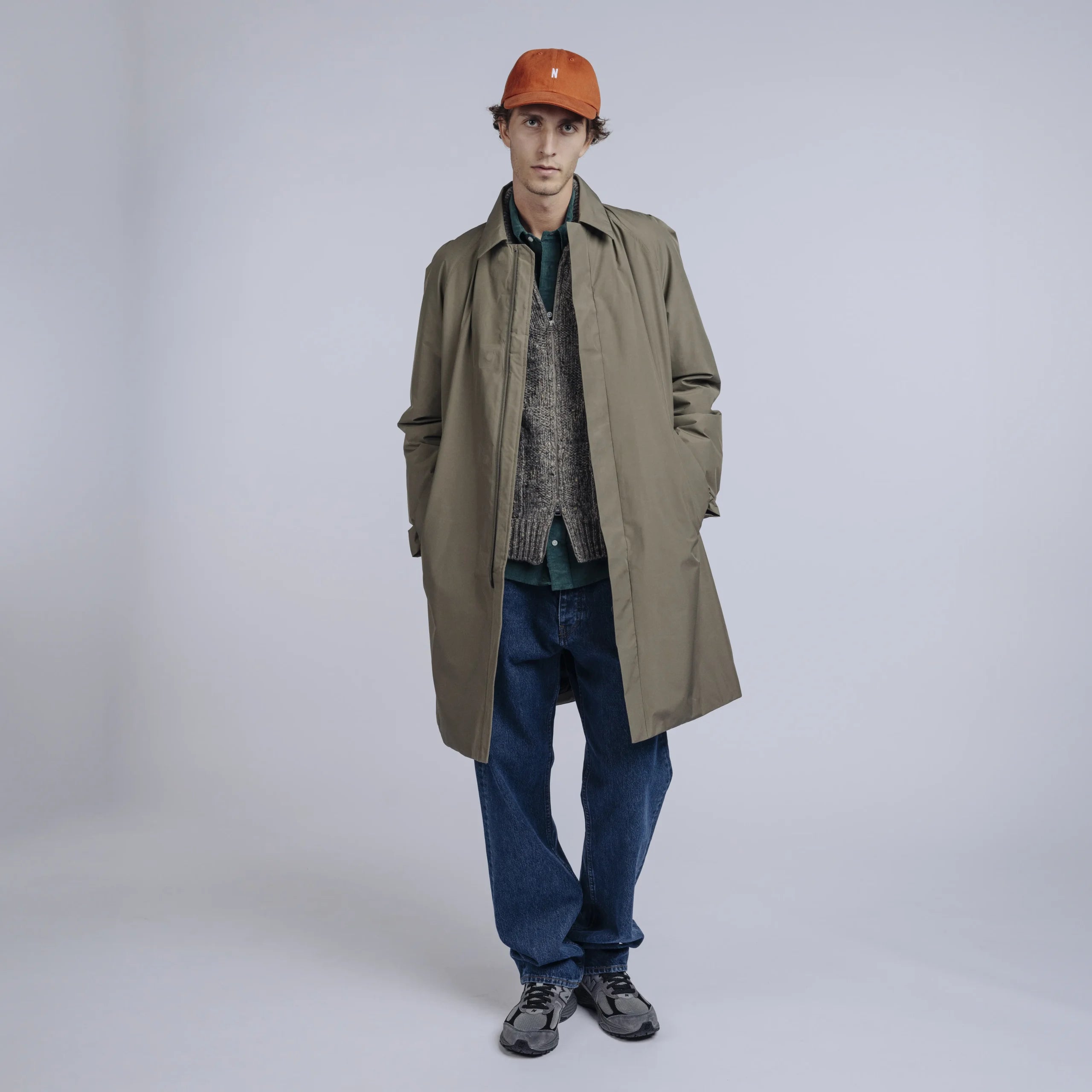 Norse Projects Vargo Gore-Tex Mac
