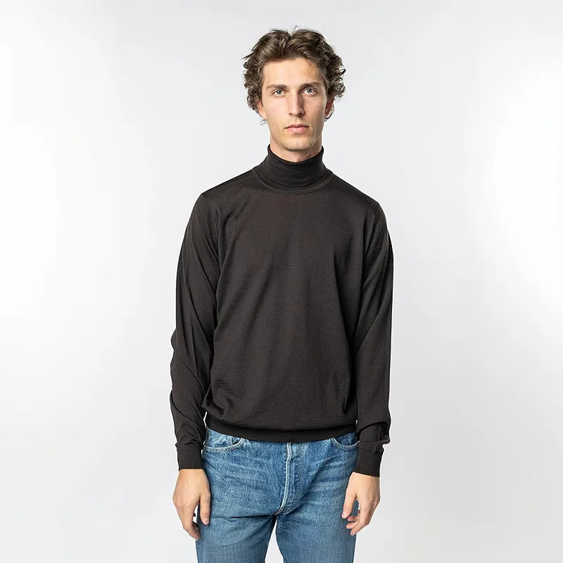 John Smedley Cherwell Roll Neck
