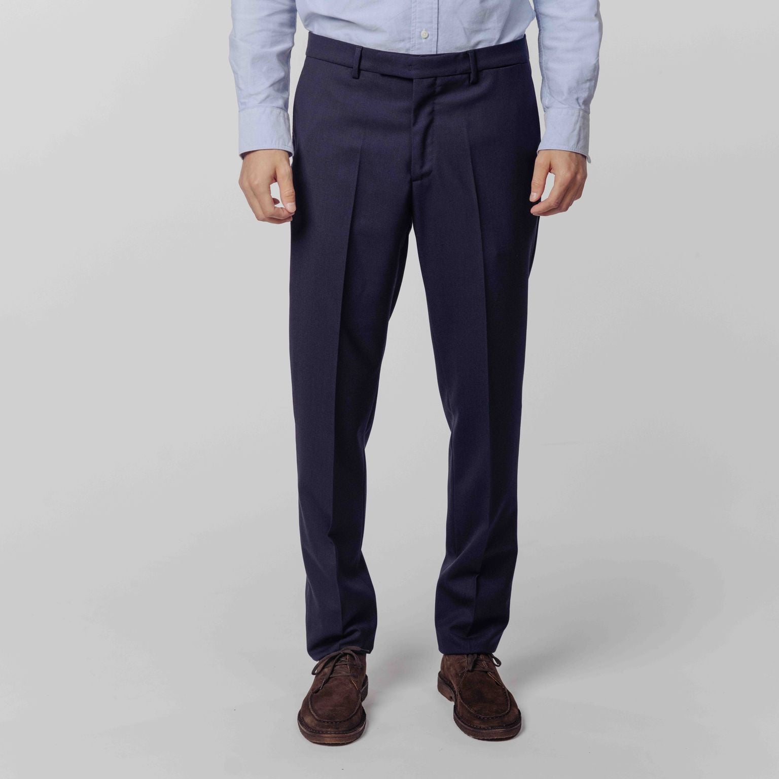 Wool K-Jacket Suit