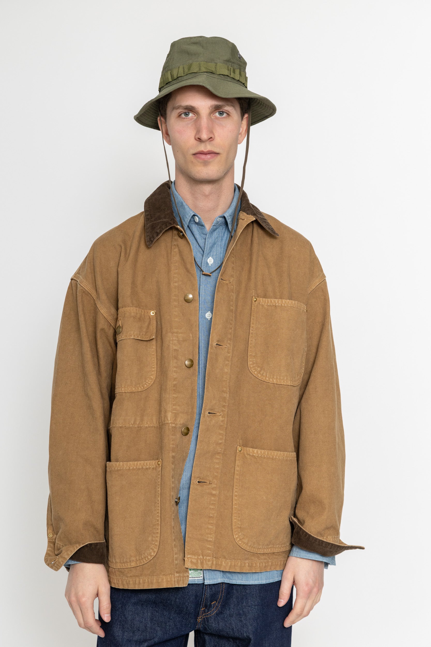 Oxford Coverall