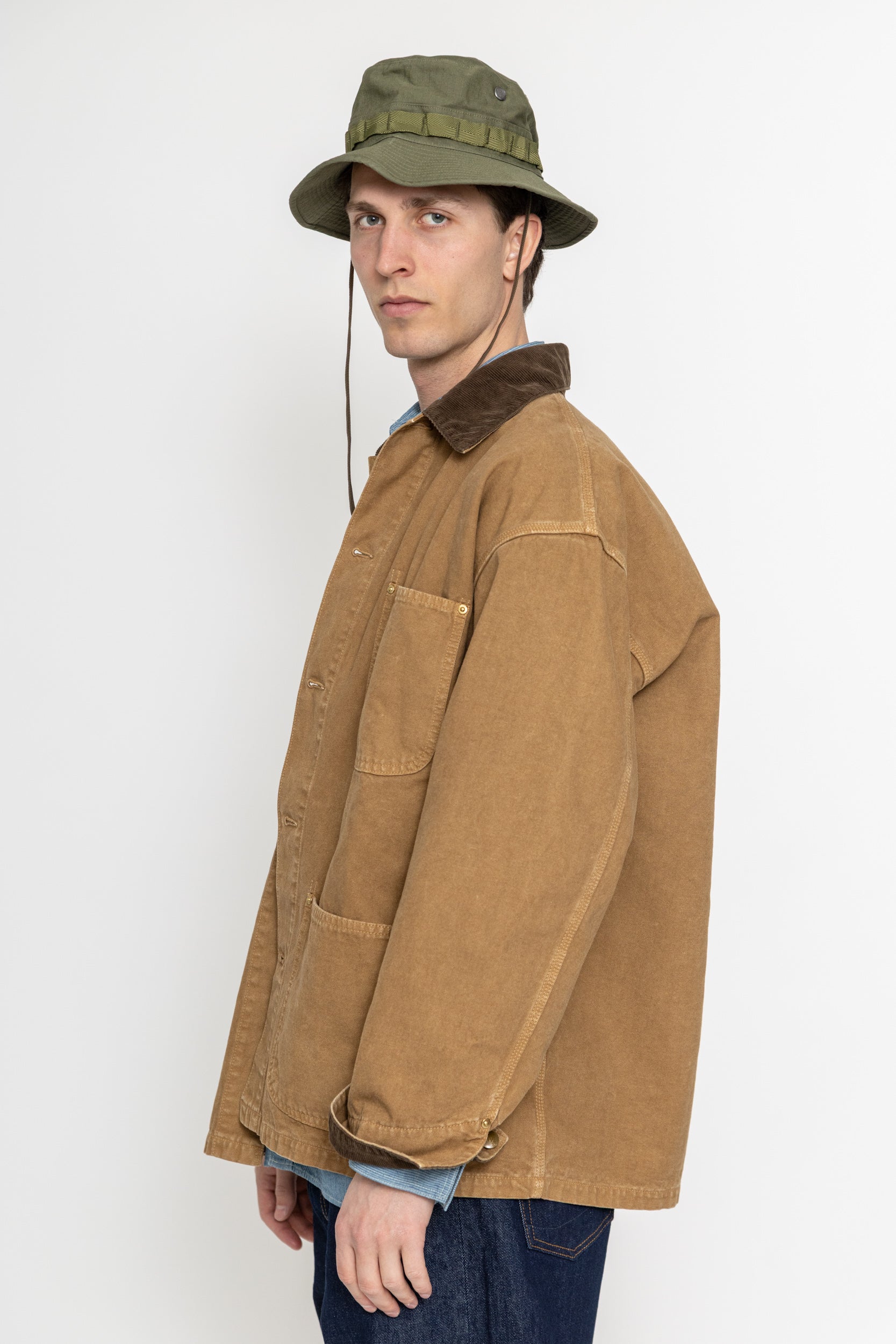 Oxford Coverall