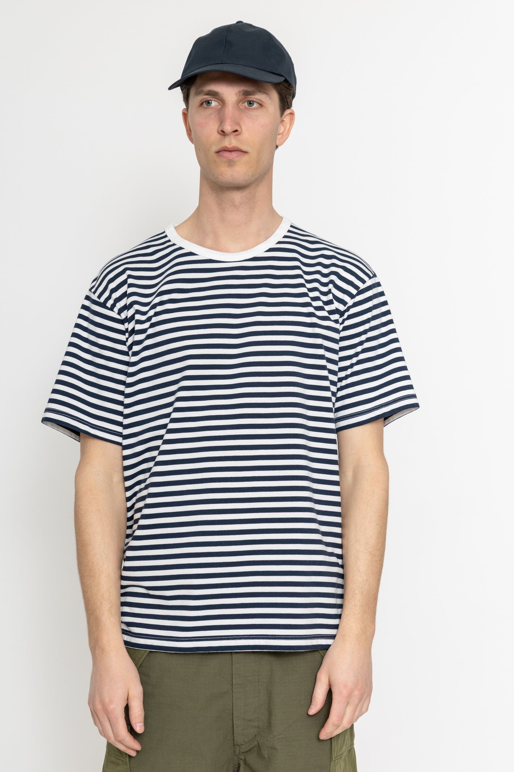 Coolmax Stripe Tee