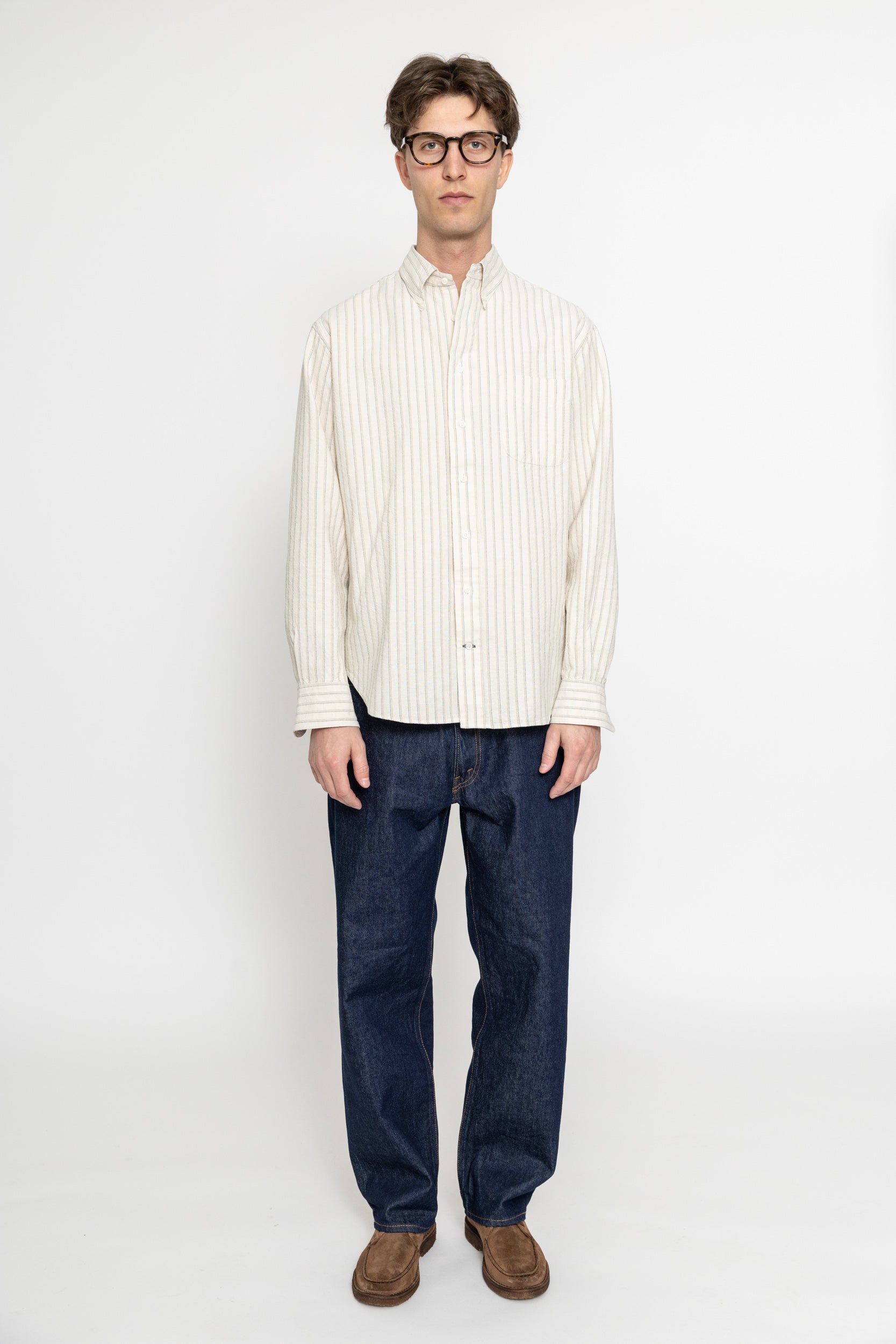 Japanese Oxford Tan