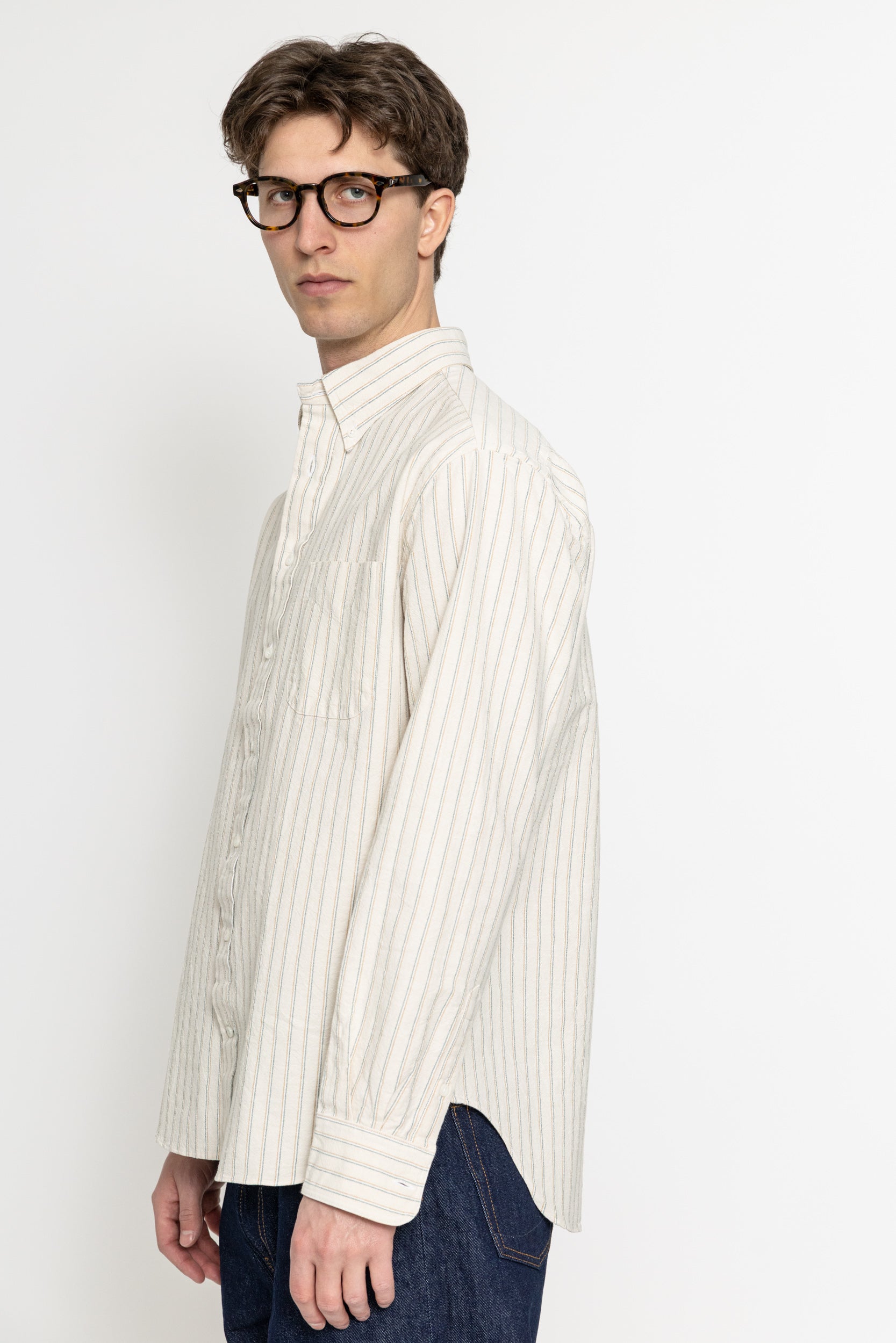 Japanese Oxford Tan