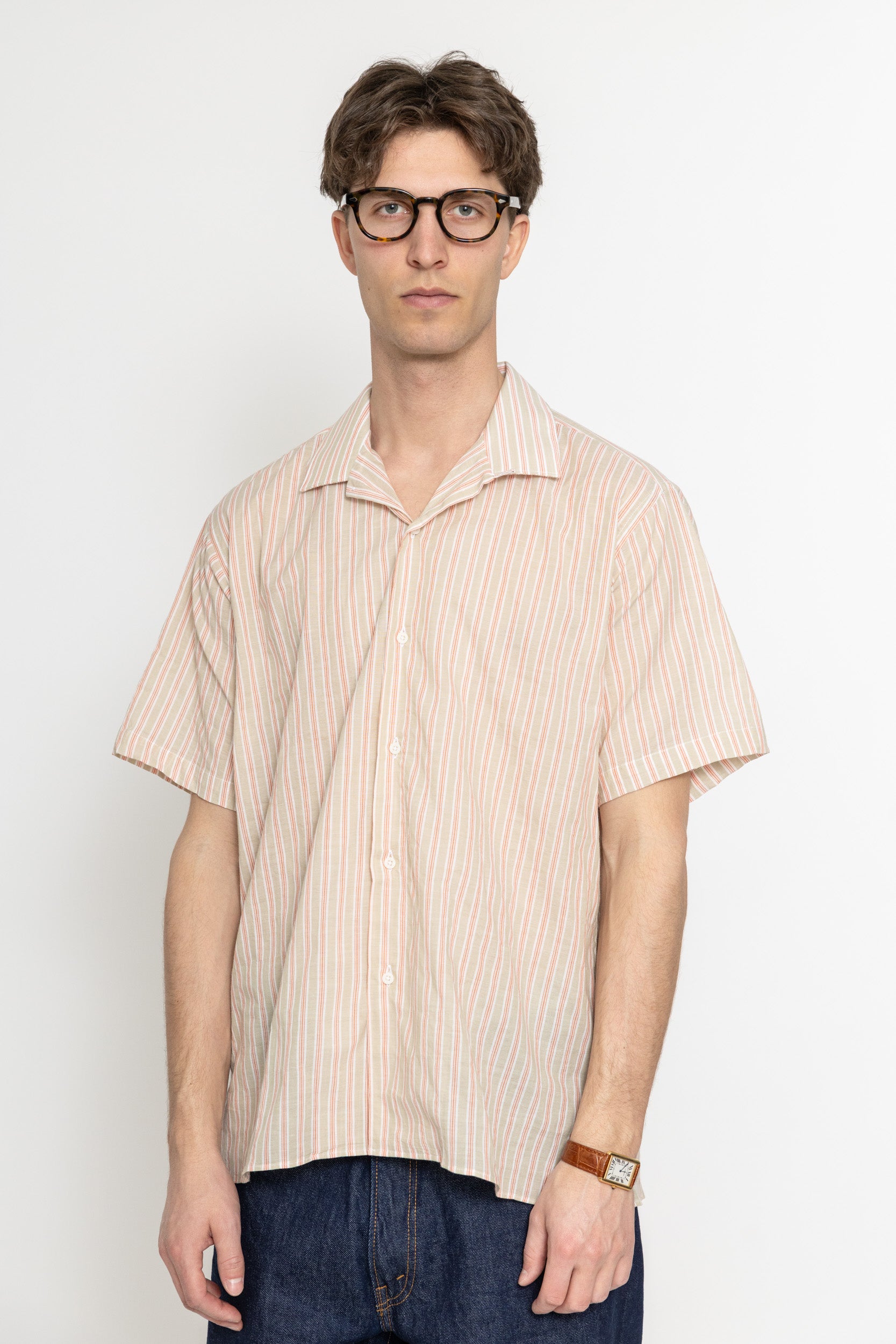 Vintage Japanese Stripe