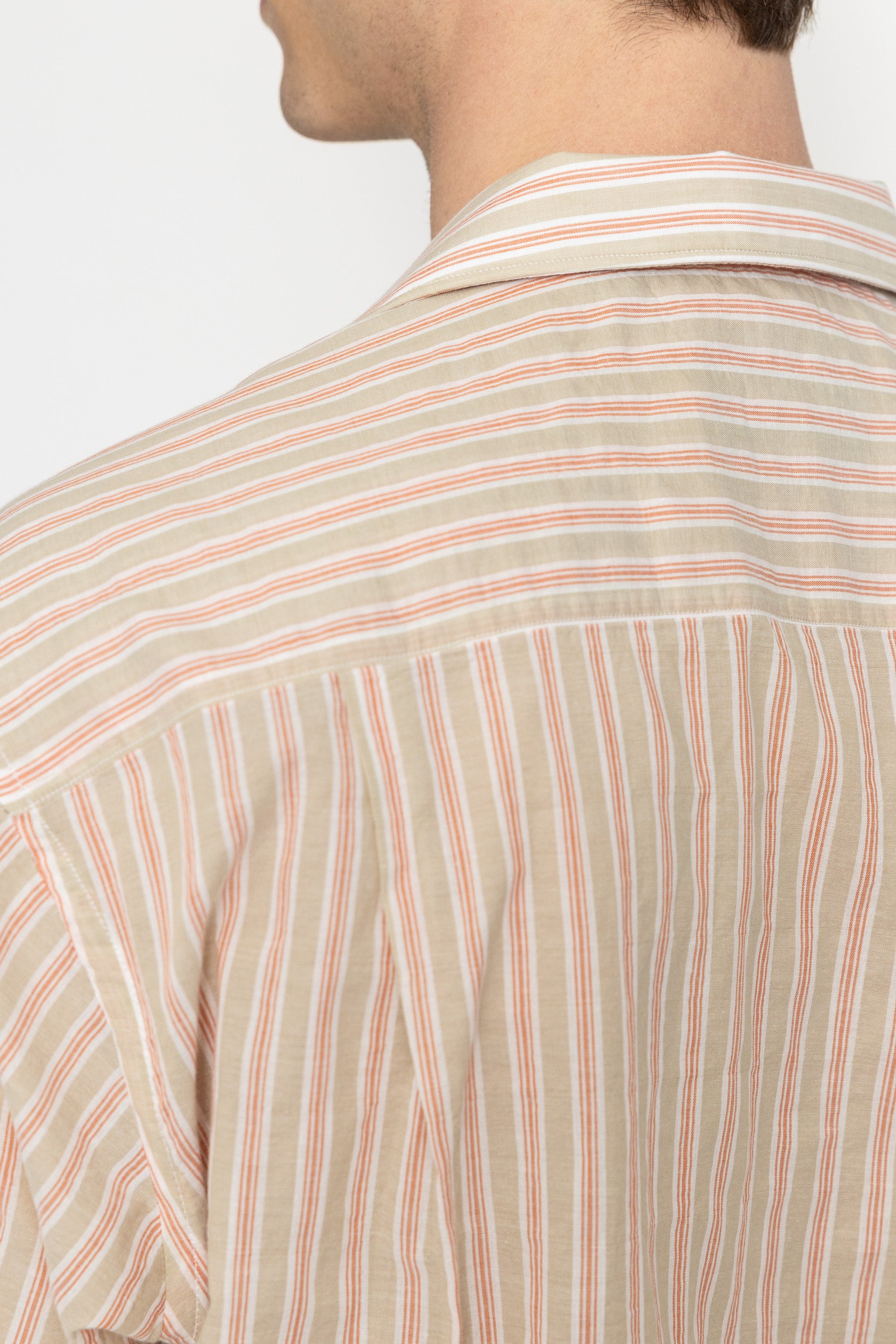 Vintage Japanese Stripe