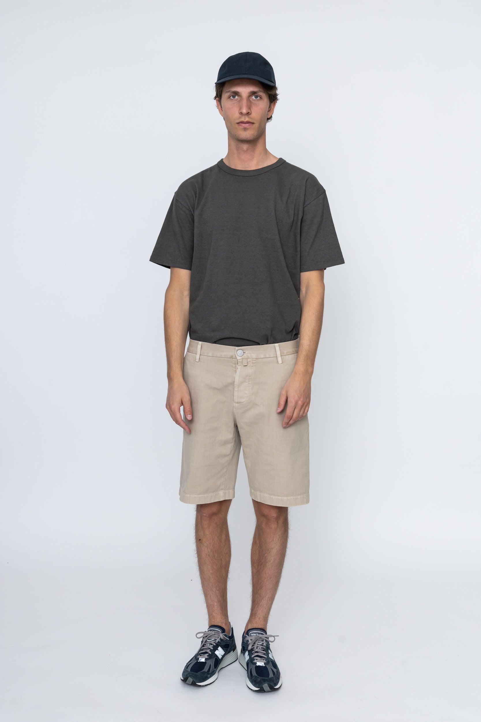 George Bermuda Shorts