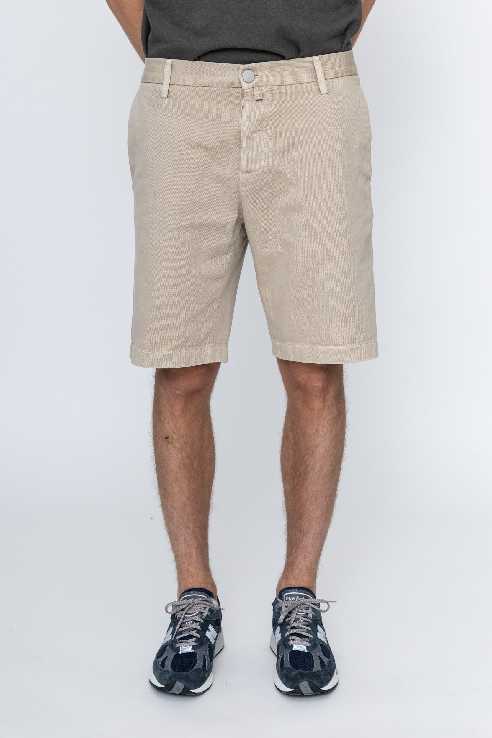 George Bermuda Shorts