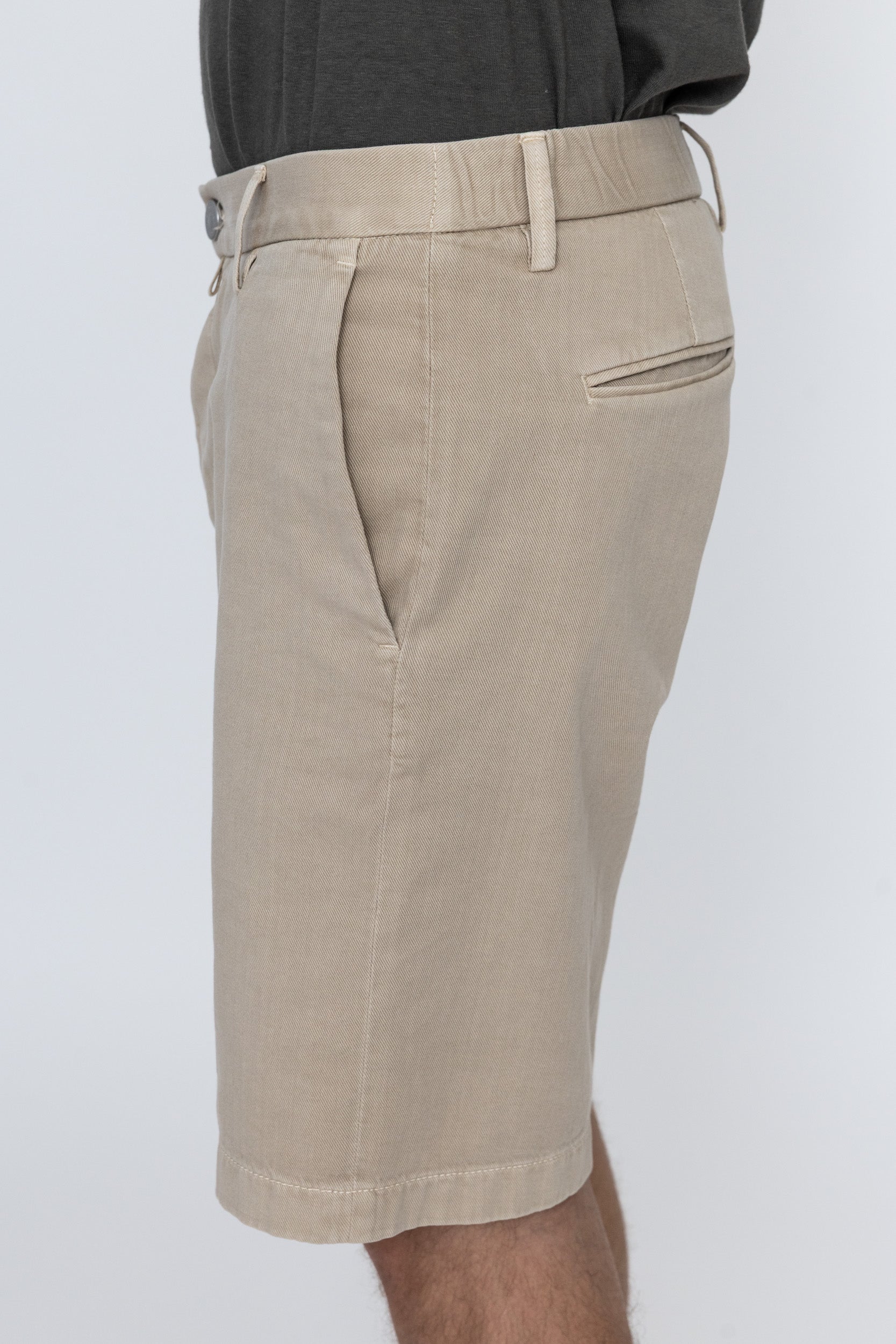 George Bermuda Shorts
