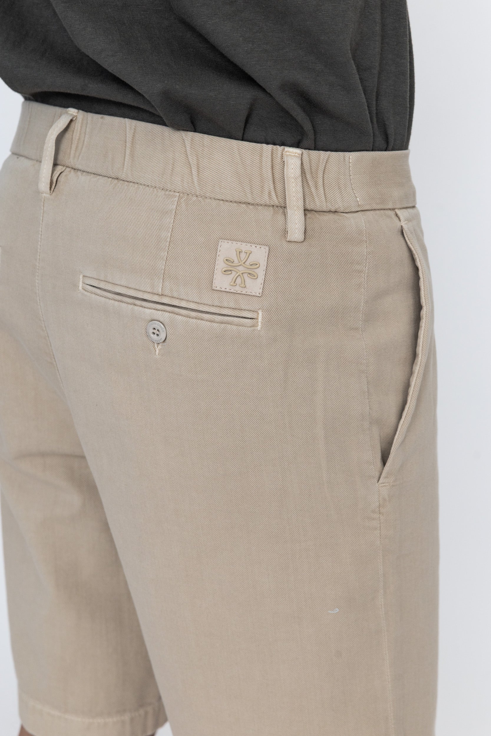 George Bermuda Shorts