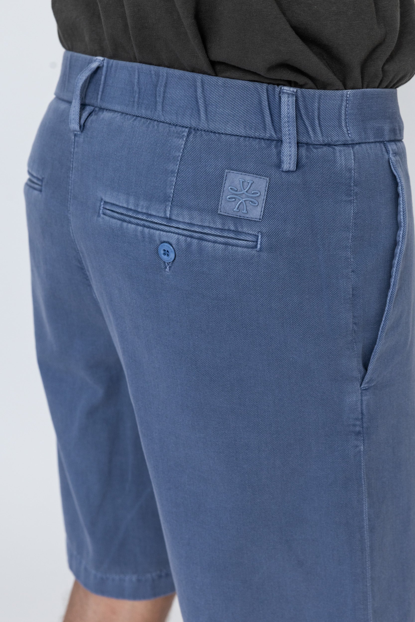 George Bermuda Shorts