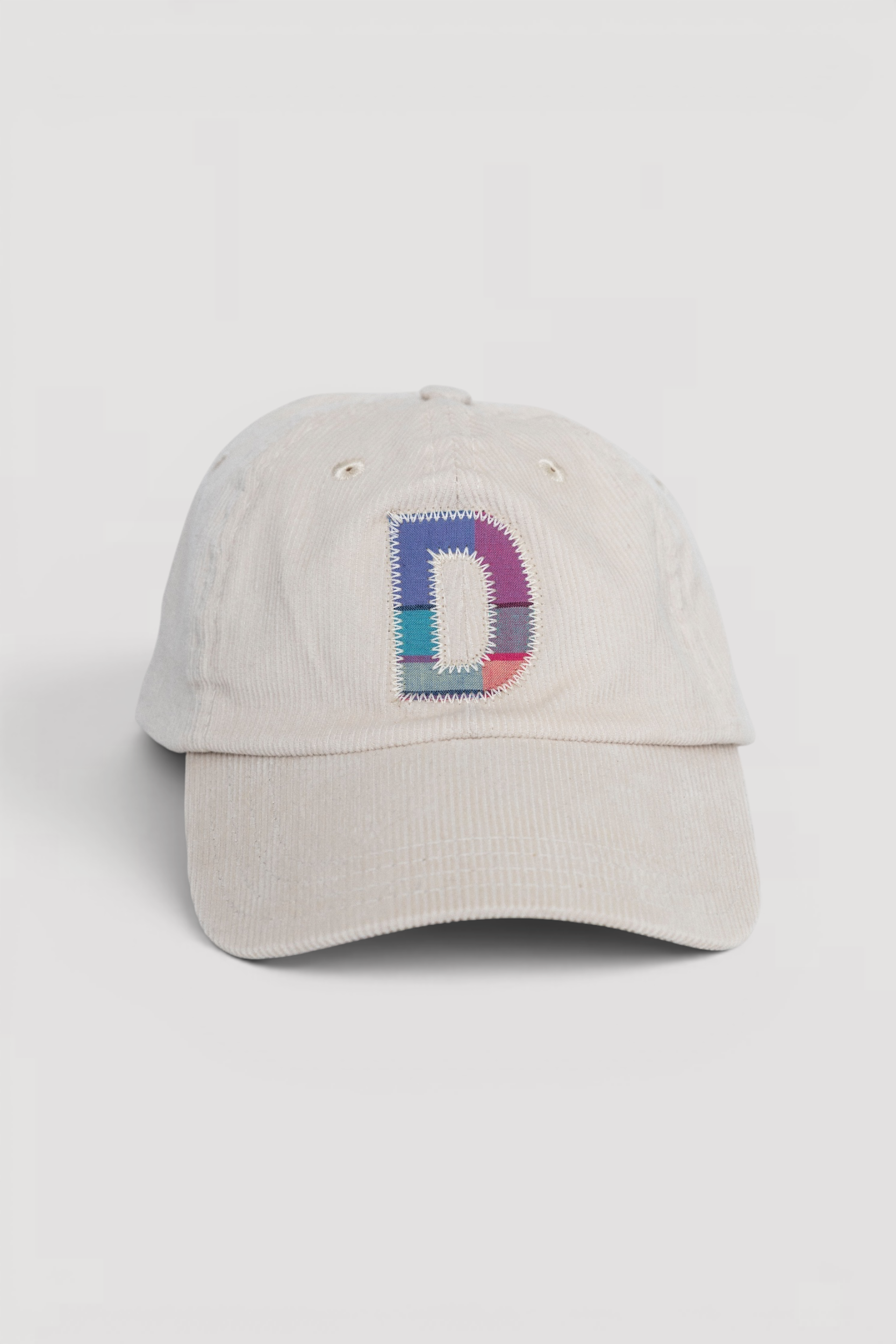Applique Cord Cap