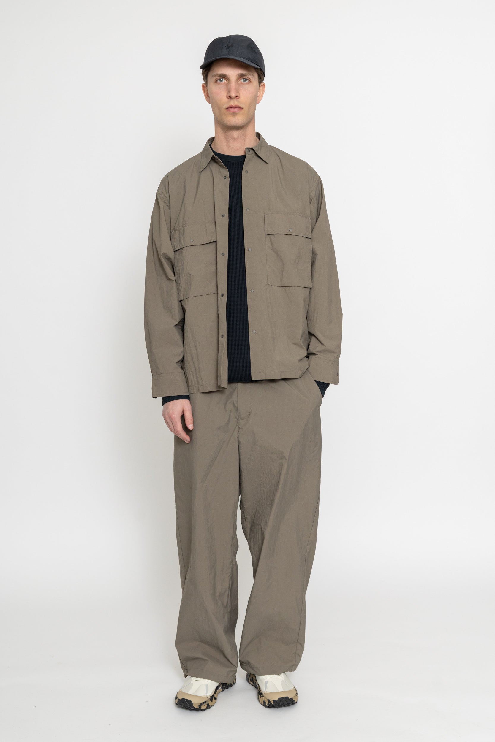 advanced light ventilation shirt