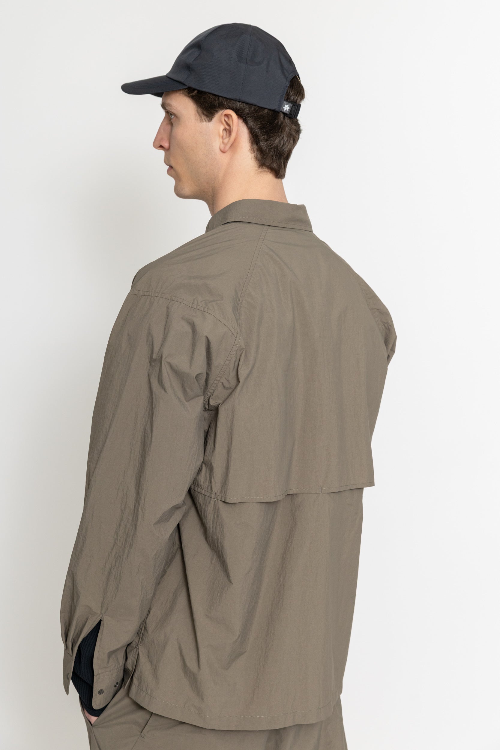 advanced light ventilation shirt - SD