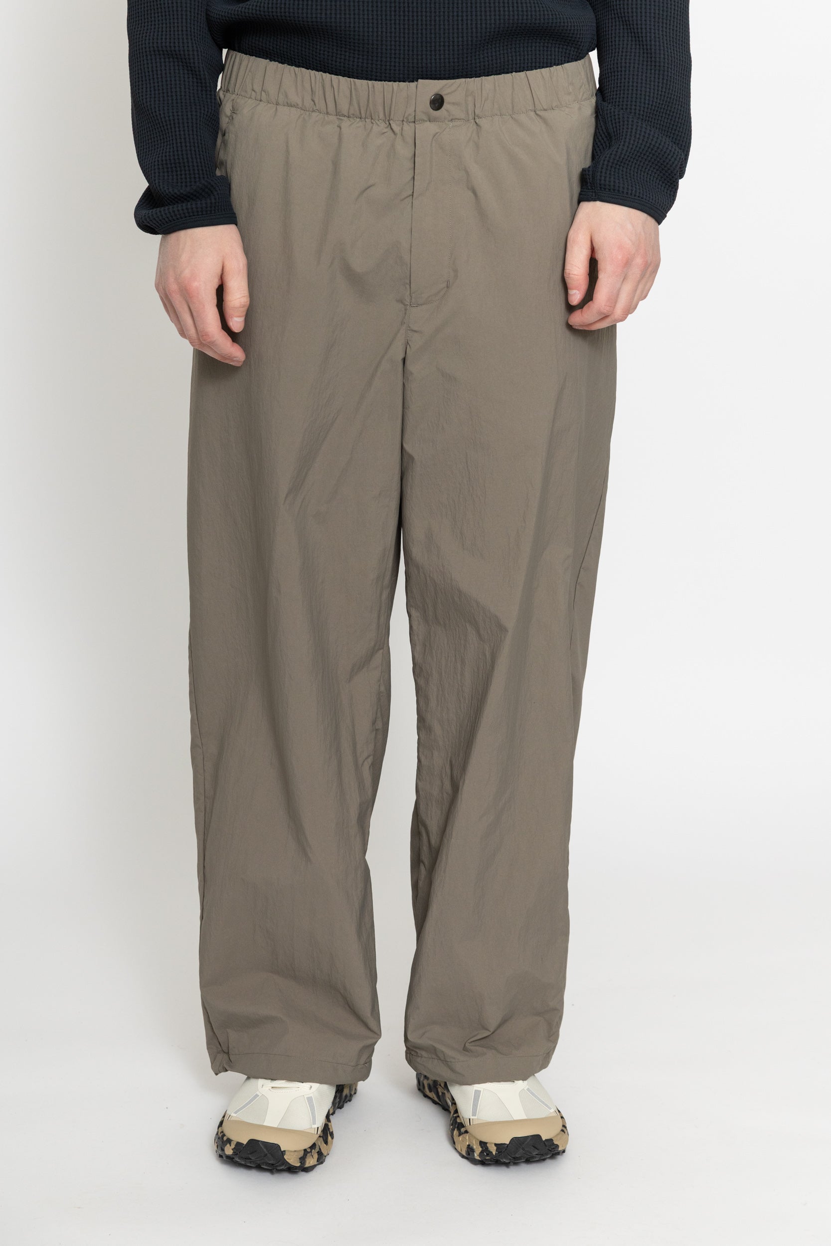 advanced light wide easy pants - SD