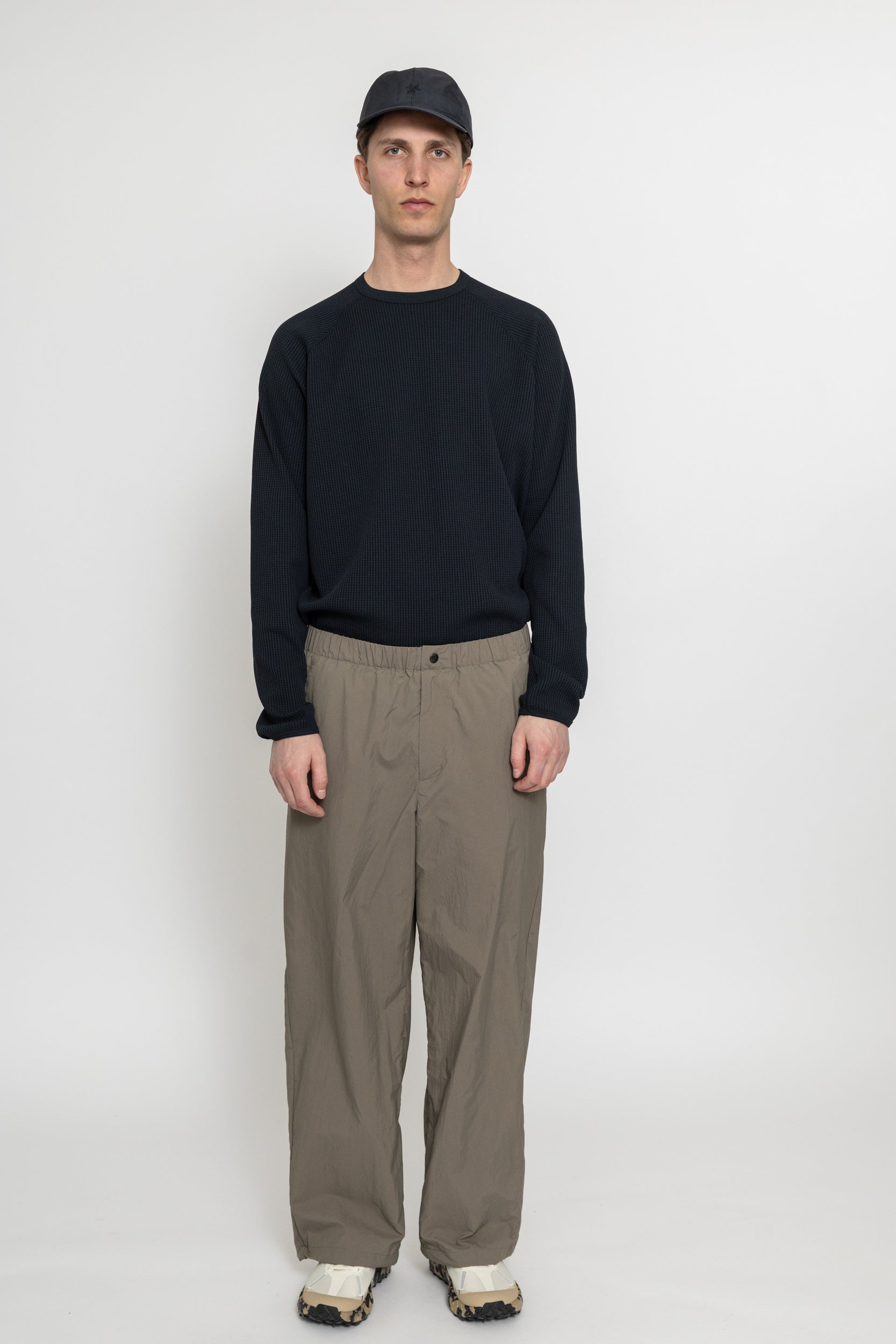 advanced light wide easy pants