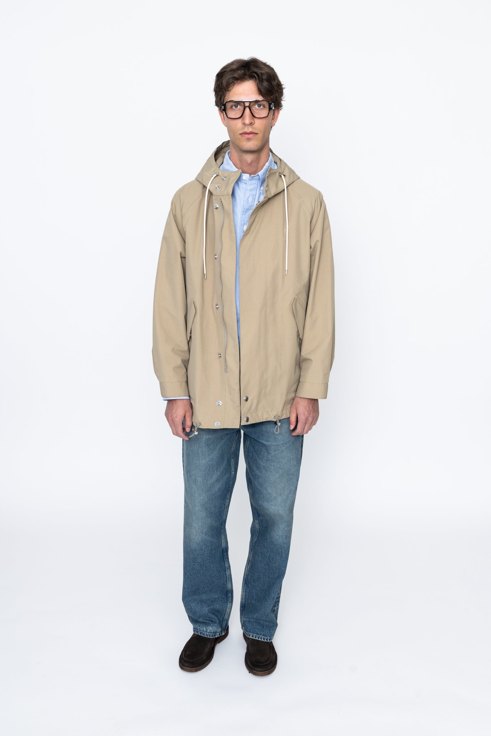 Skye Hooded Parka