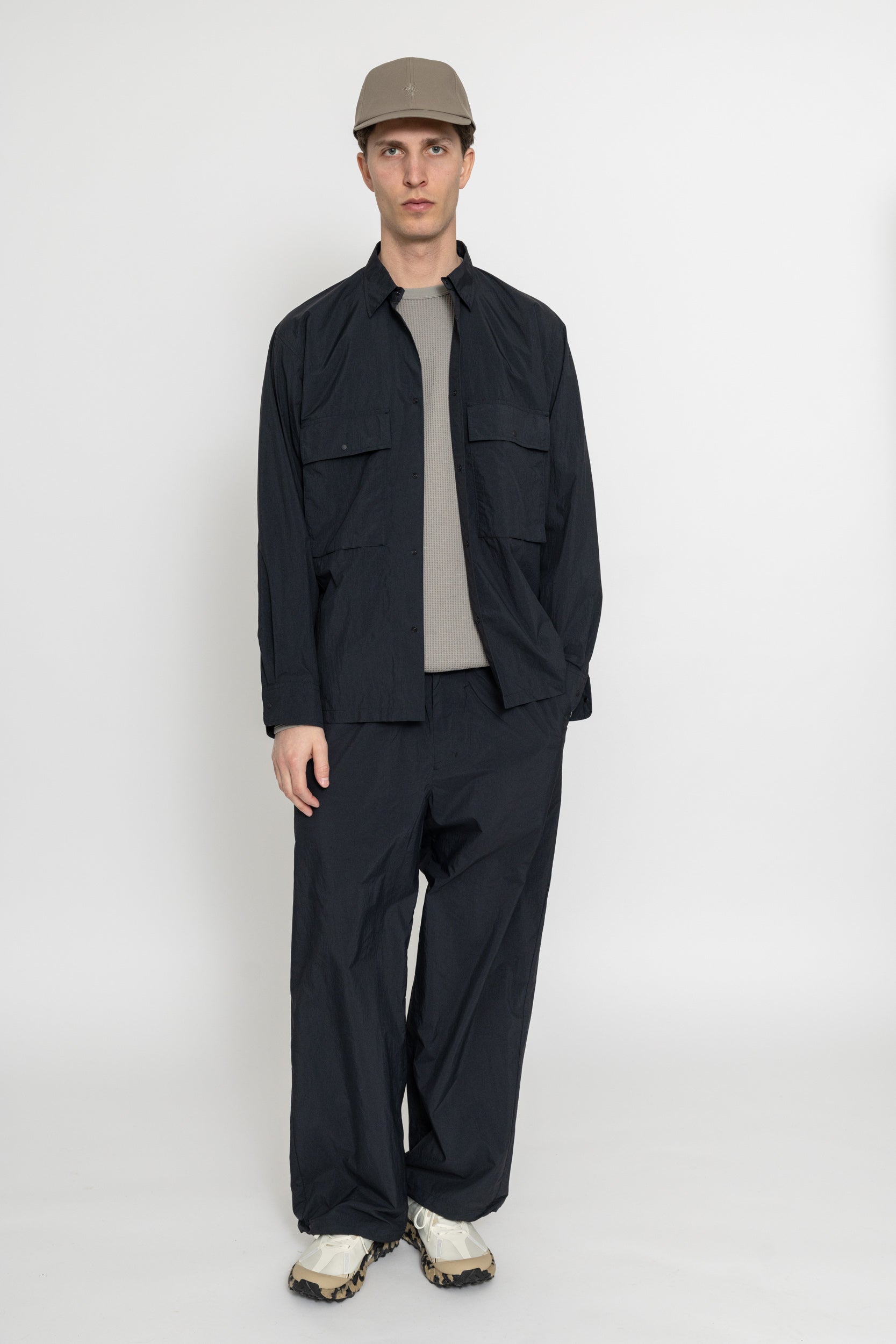 advanced light ventilation shirt