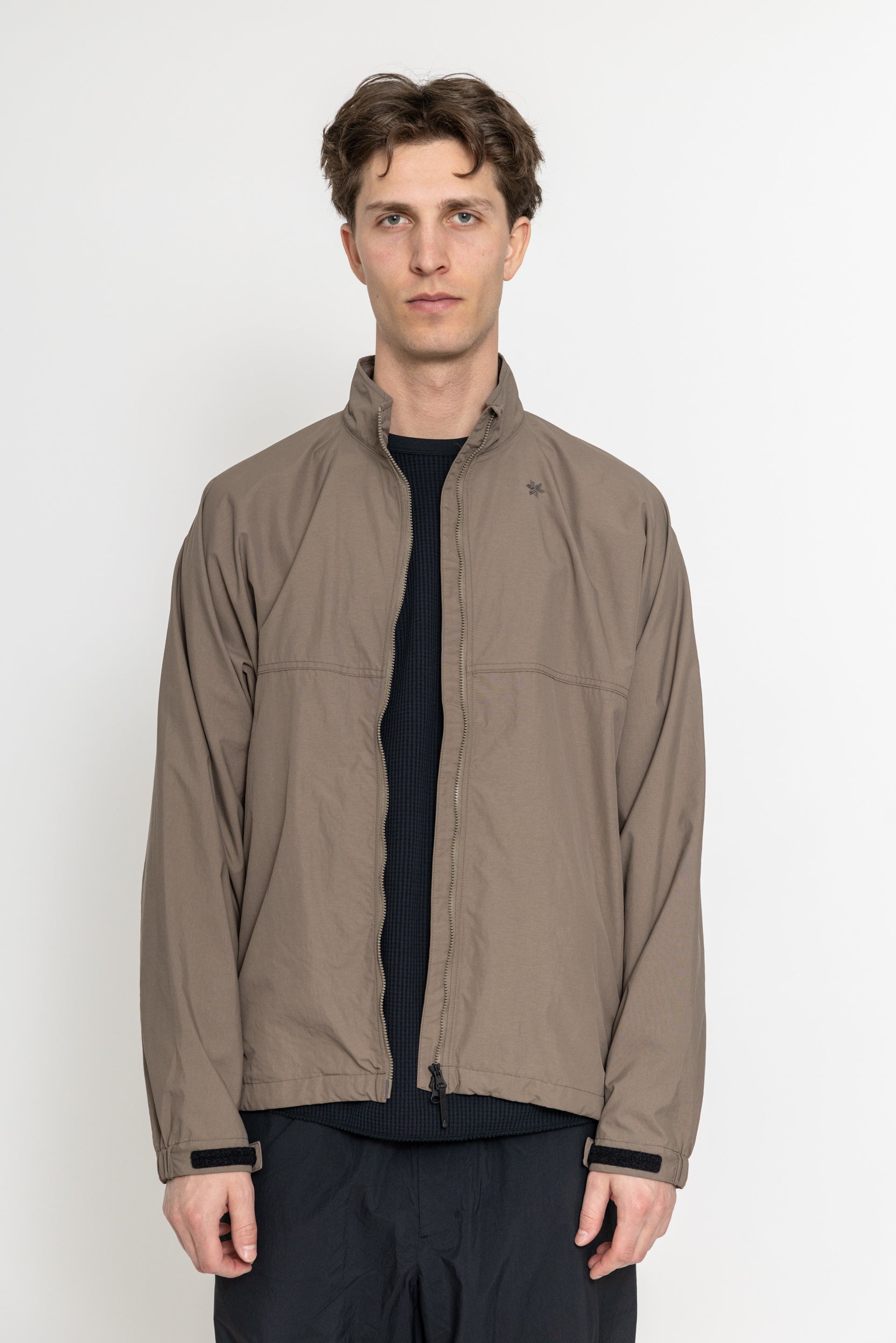 wind light jacket