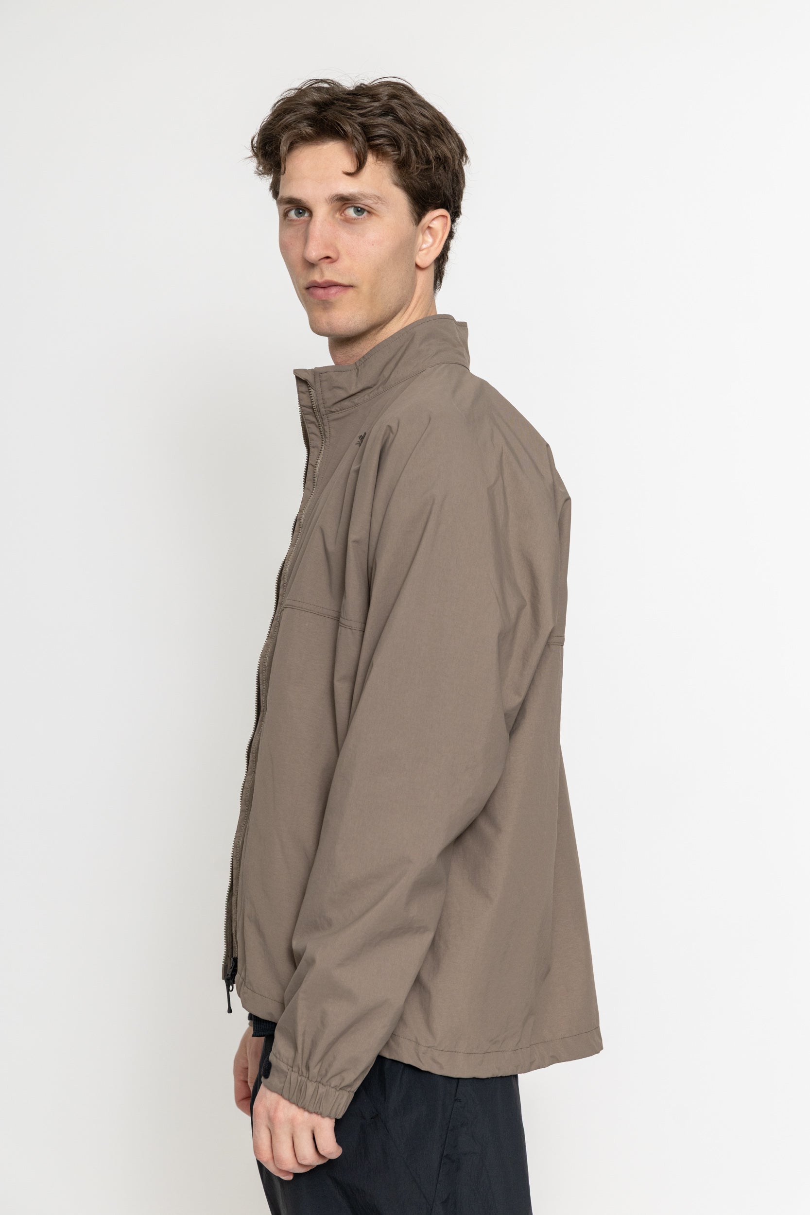 wind light jacket