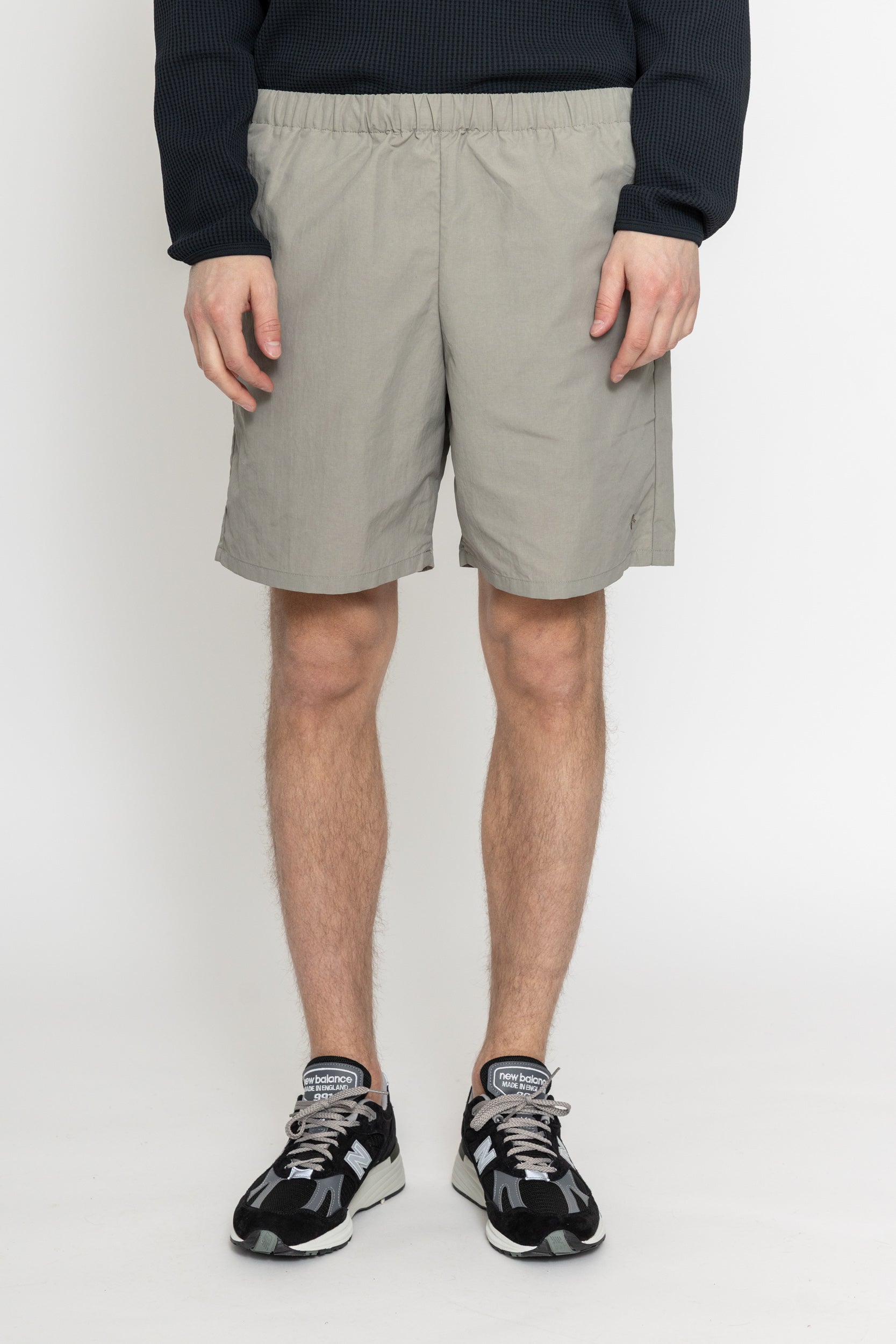 Nylon Shorts