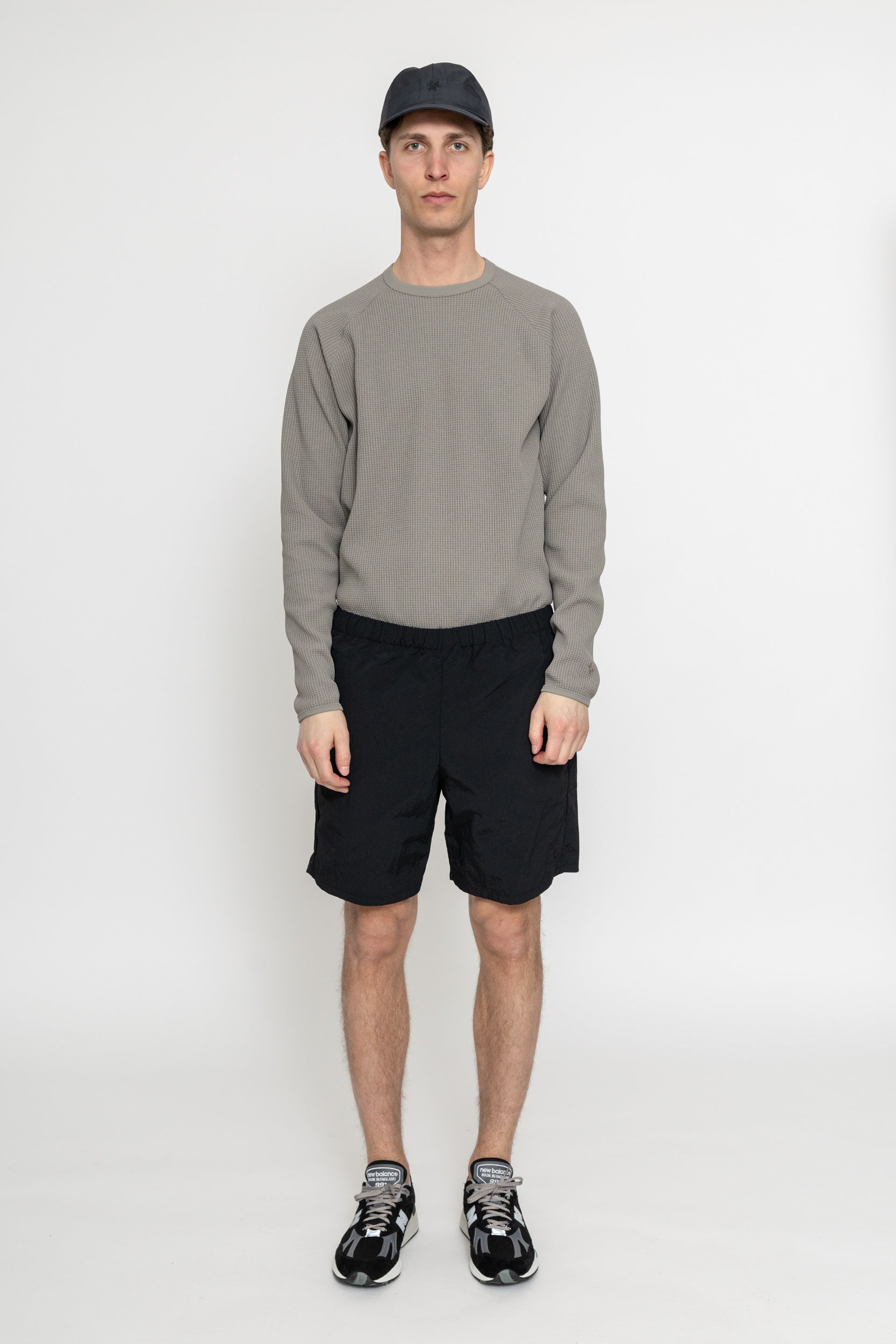 Nylon Shorts