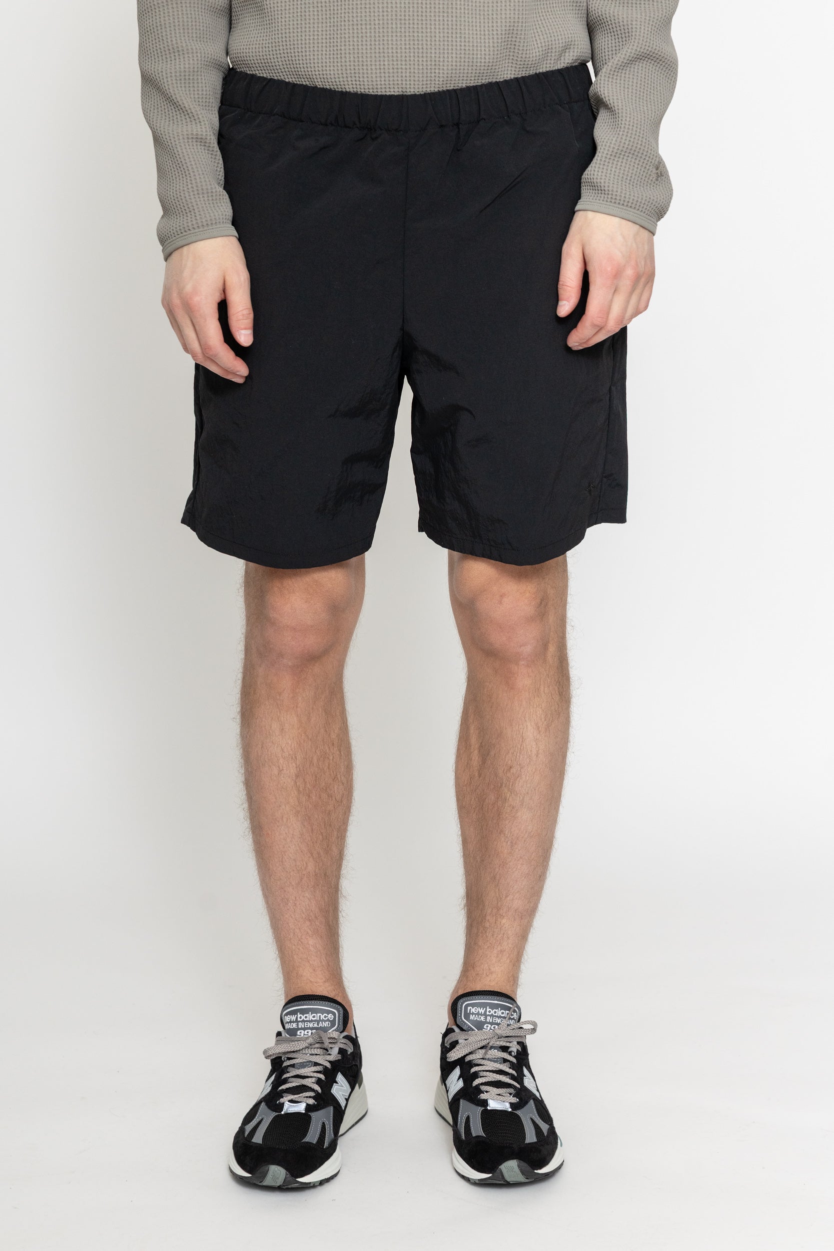 Nylon Shorts