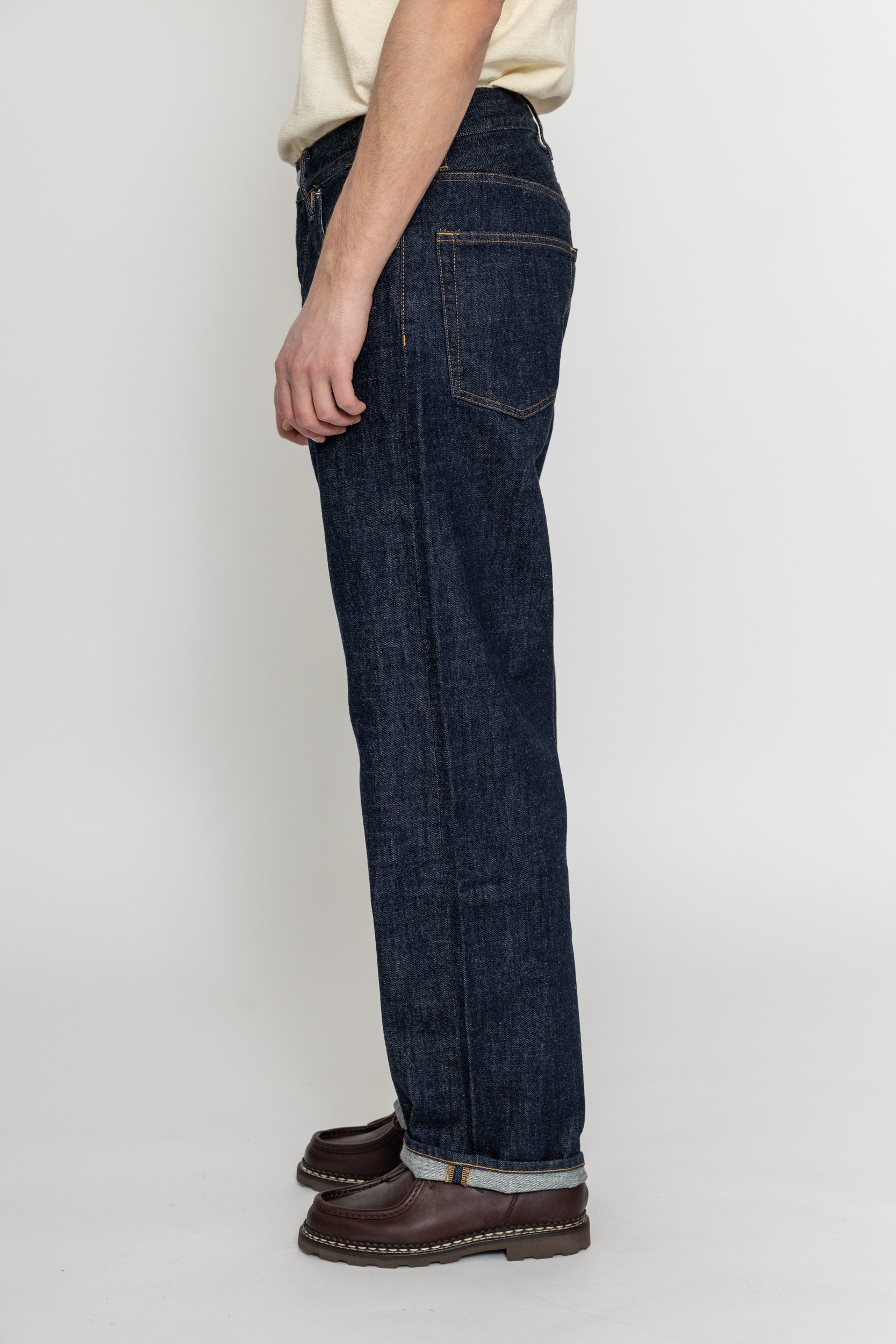 Loose Jeans