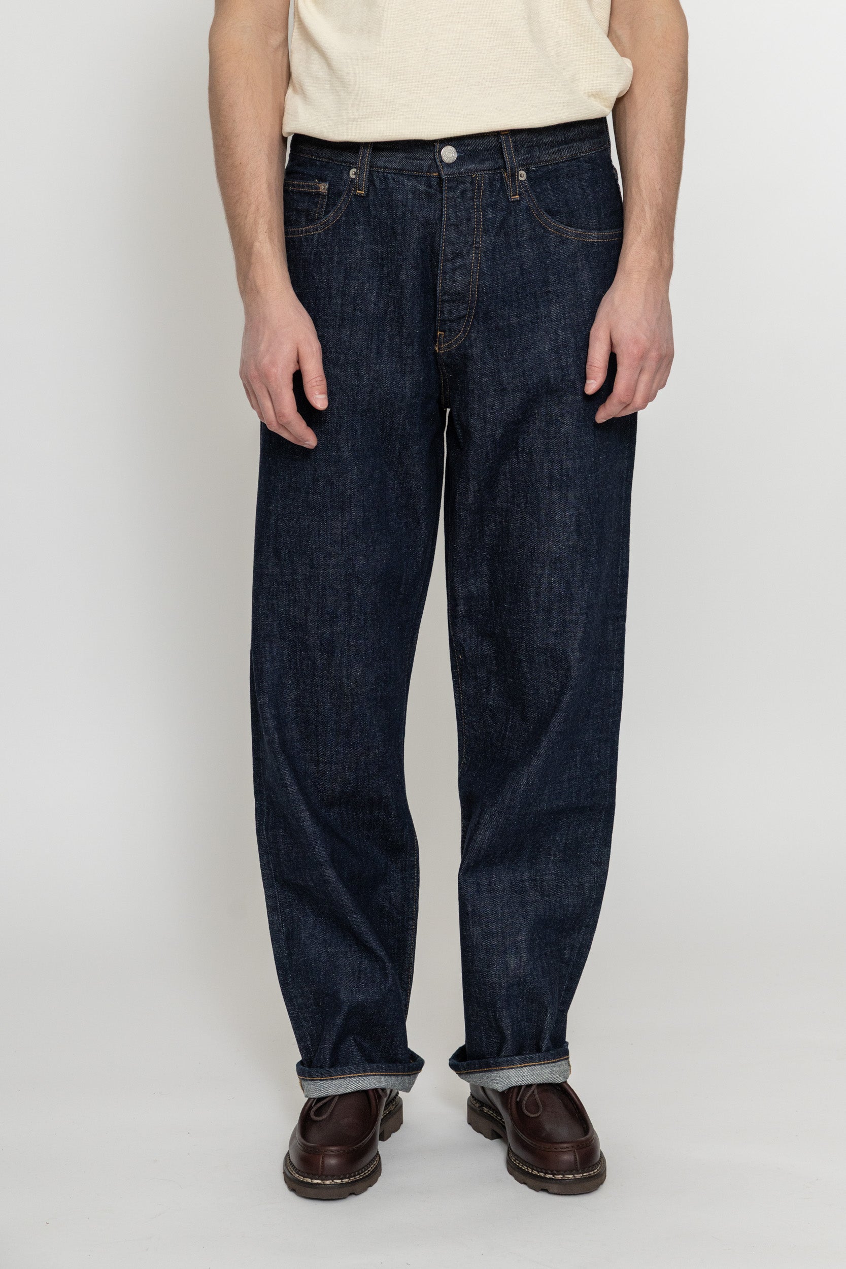 Loose Jeans
