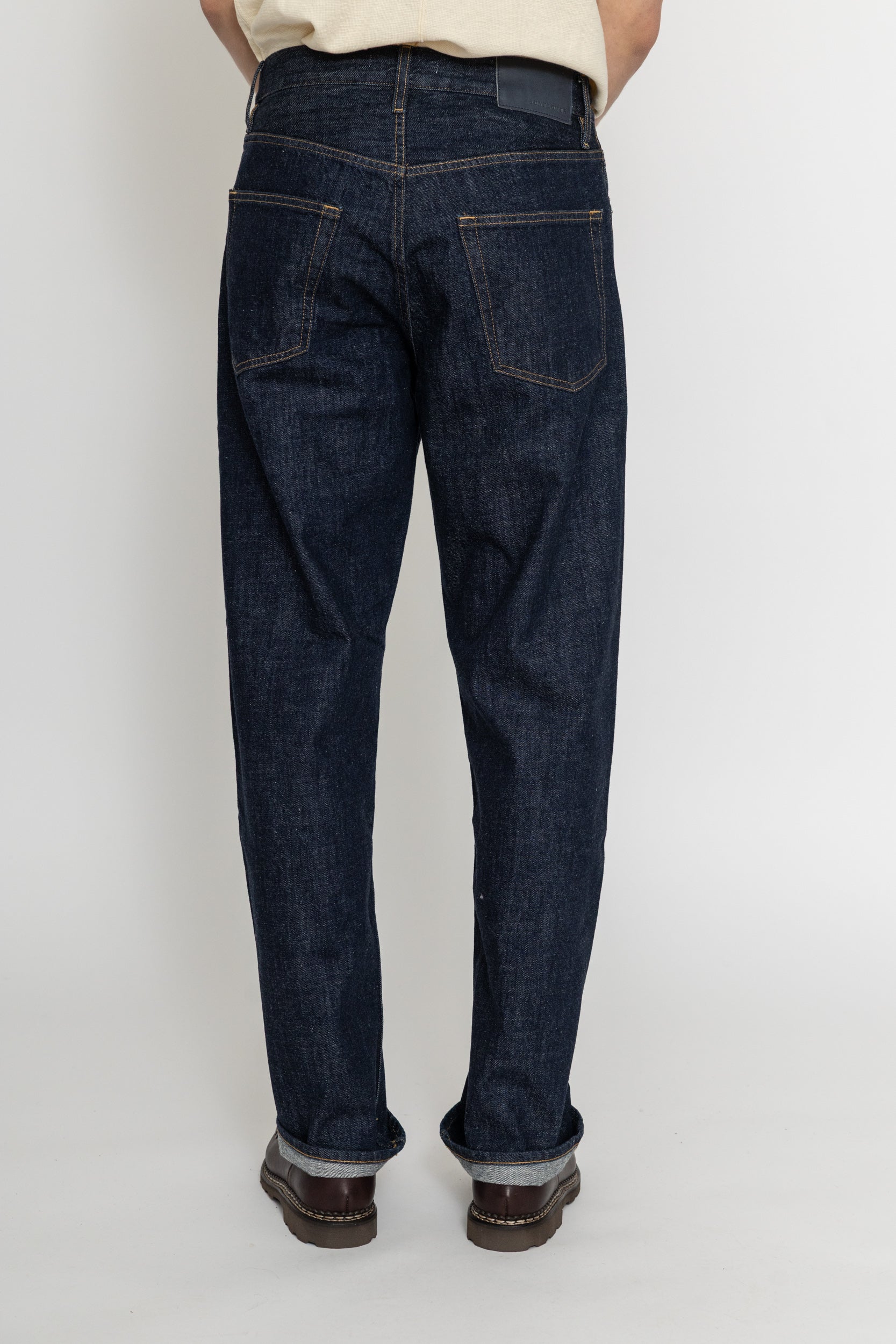 Loose Jeans