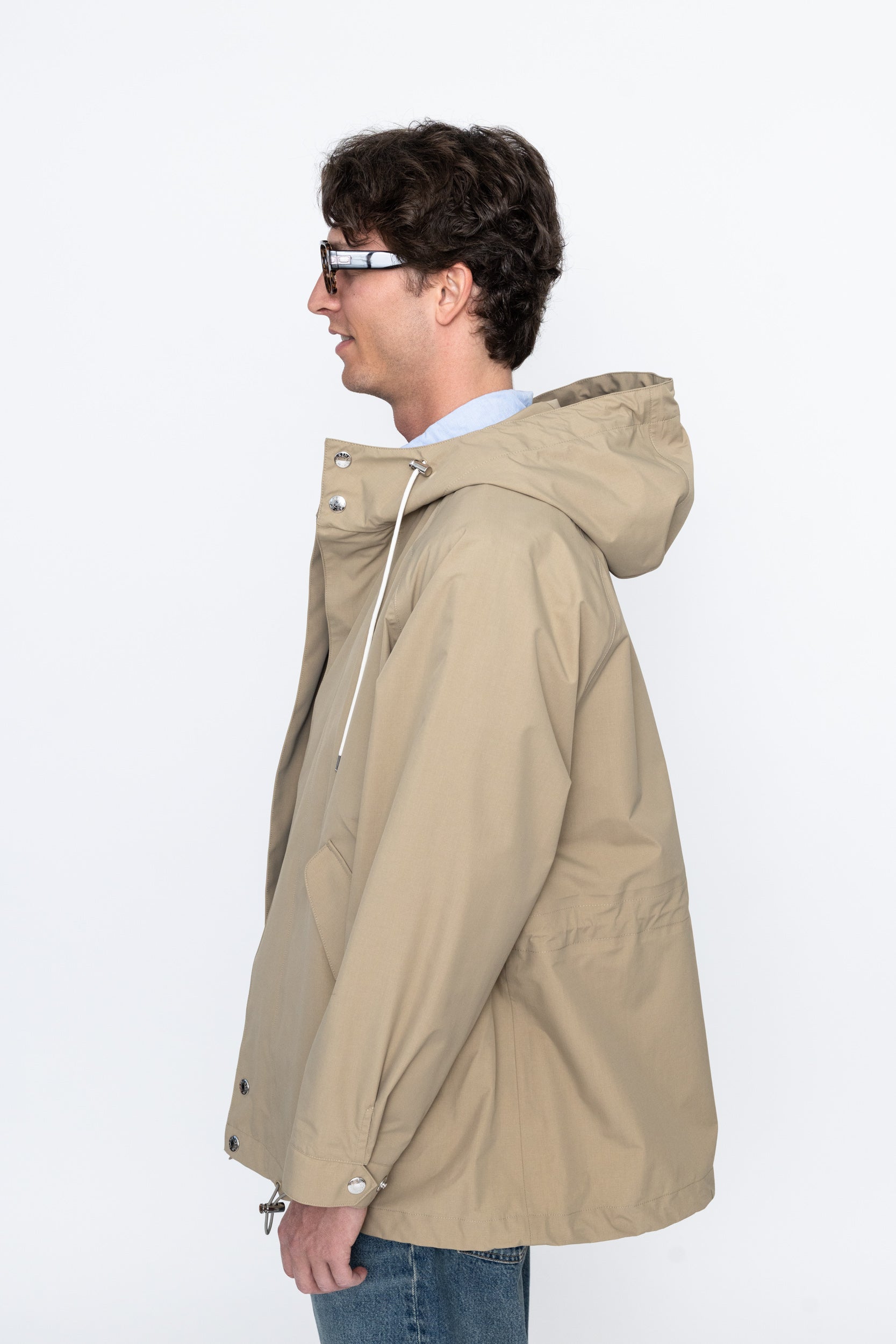 Skye Hooded Parka