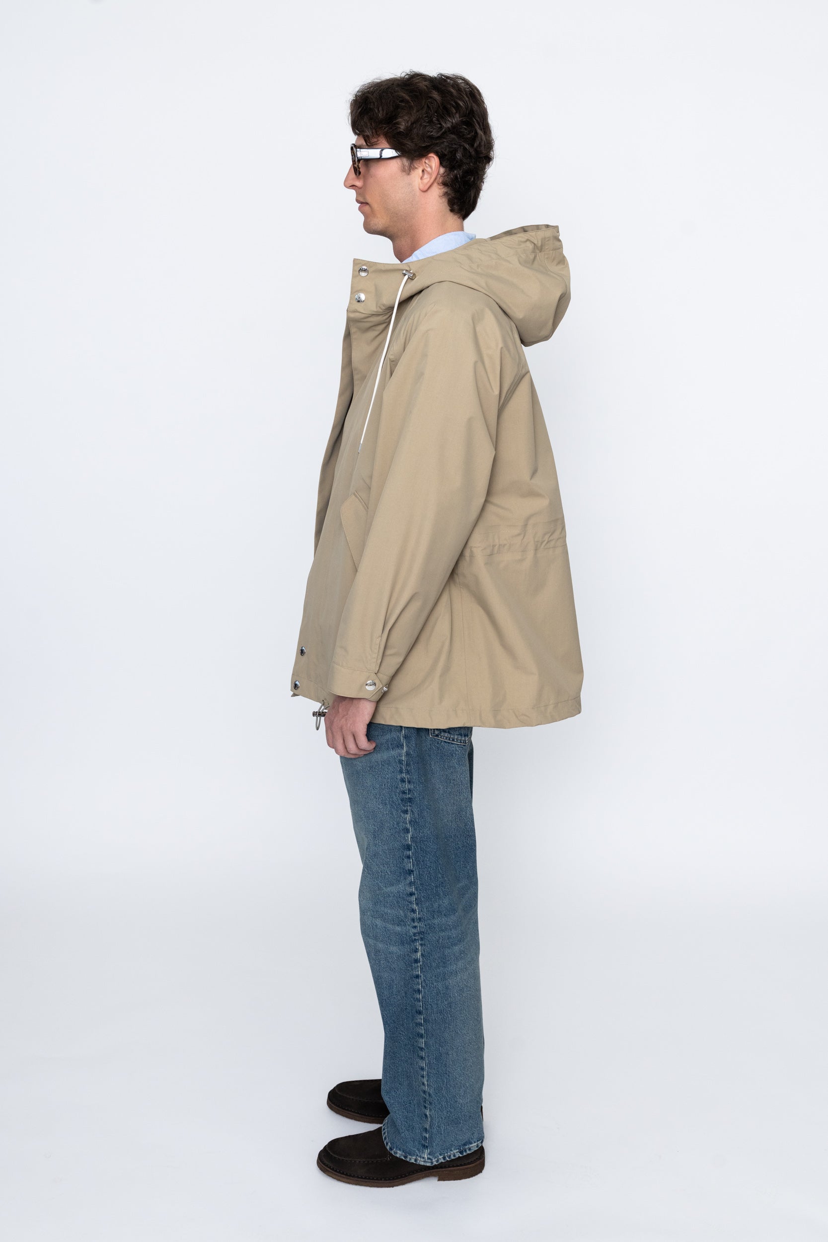 Skye Hooded Parka