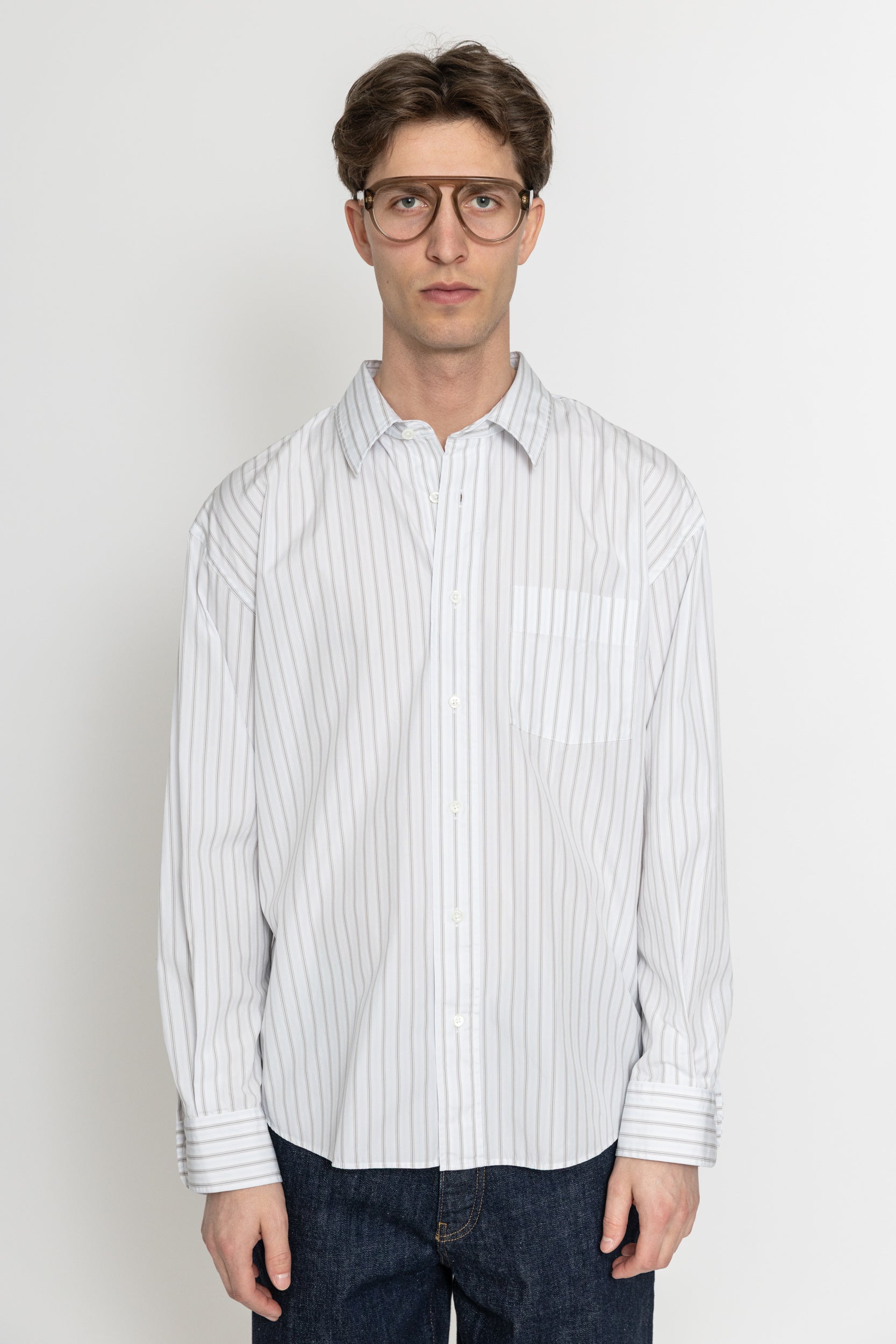 New base shirt