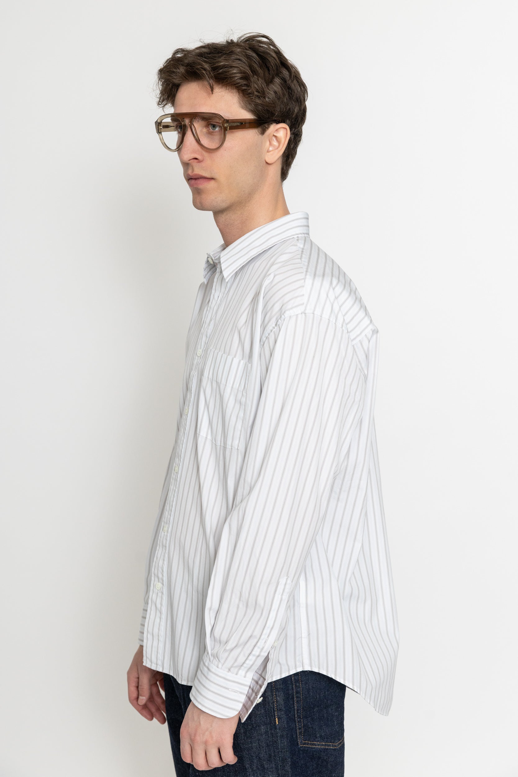 New base shirt