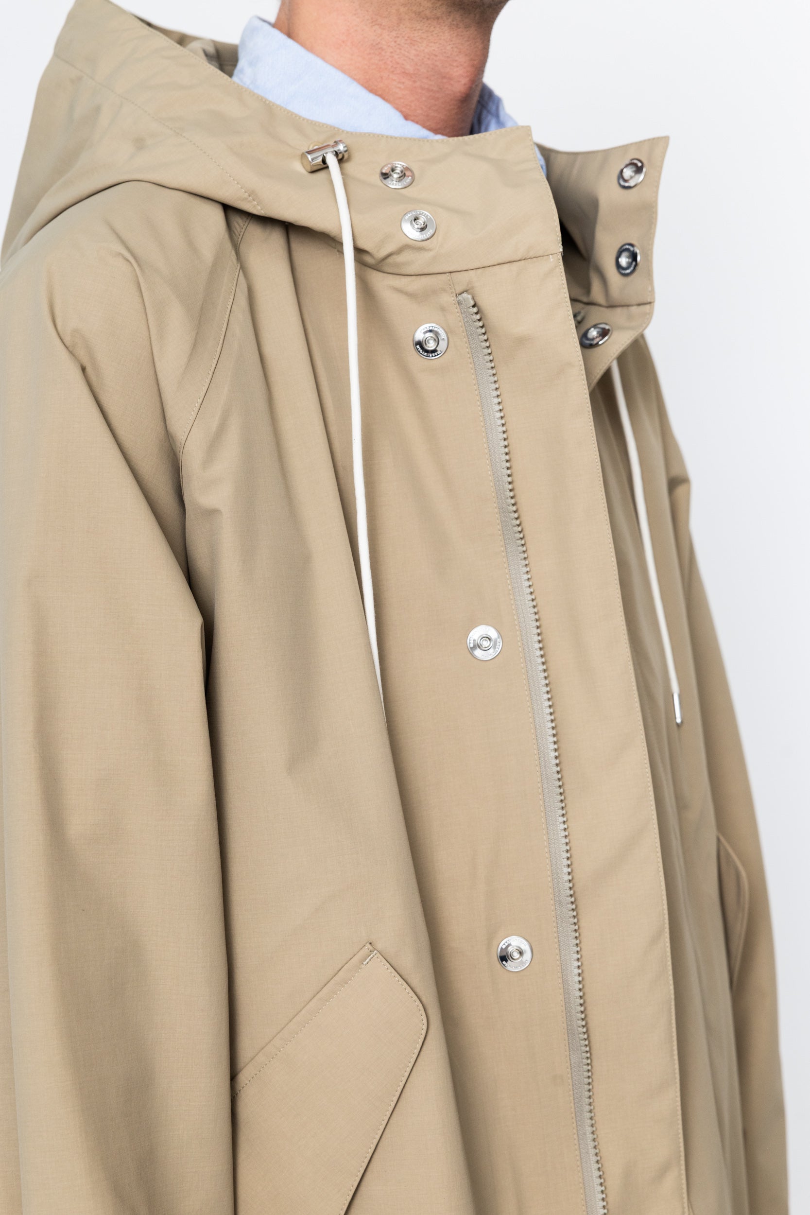 Skye Hooded Parka