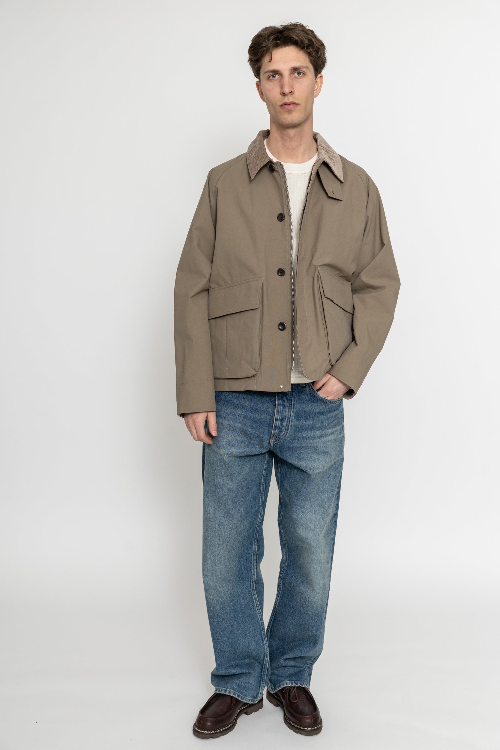 Gribskov Windstopper Jacket