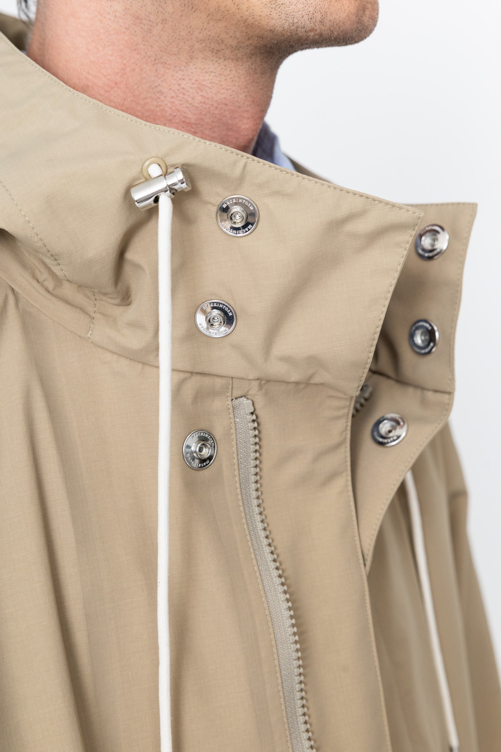 Skye Hooded Parka