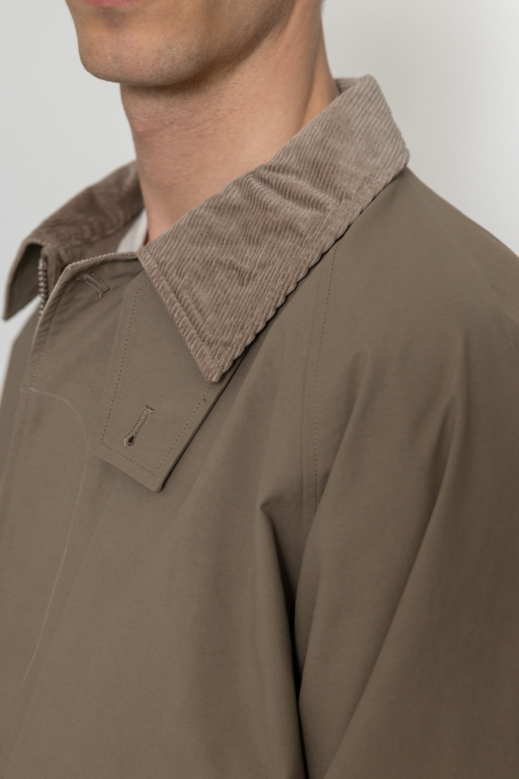 Gribskov Windstopper Jacket