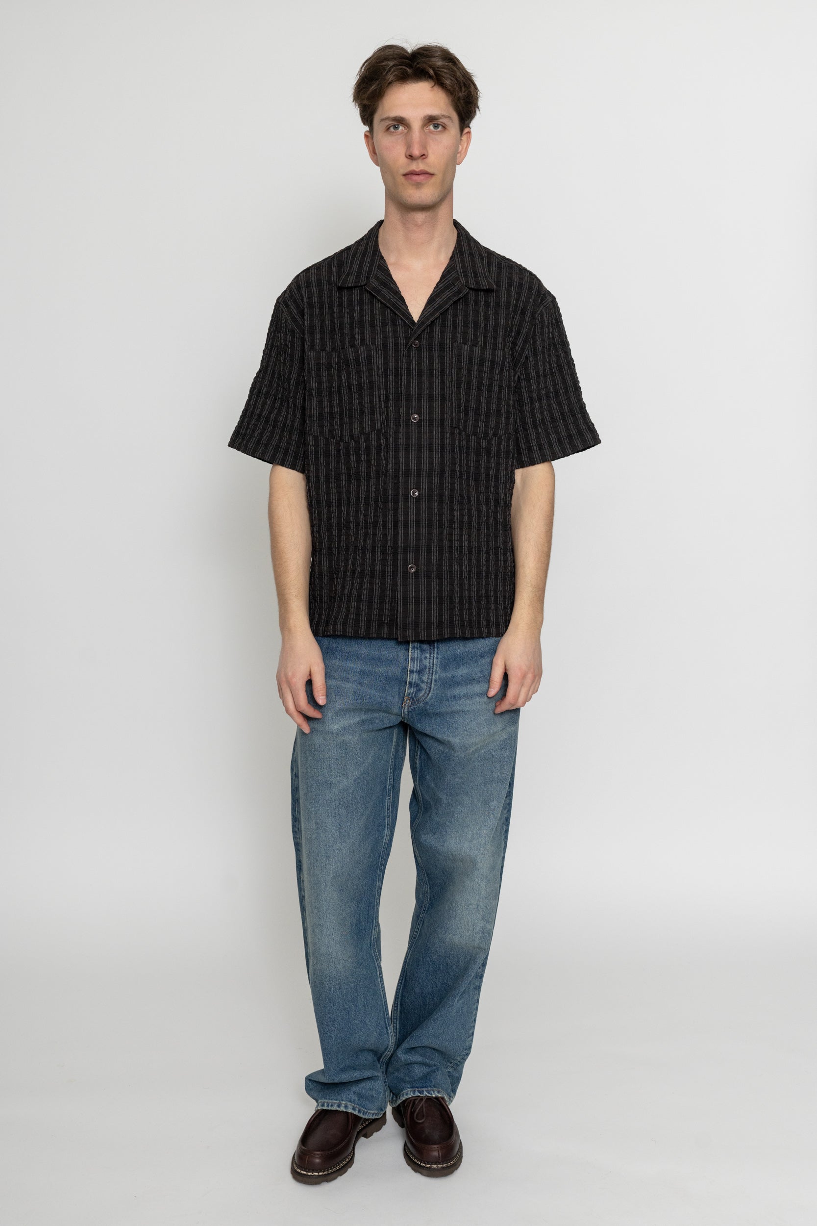 Mols Check Camp Shirt