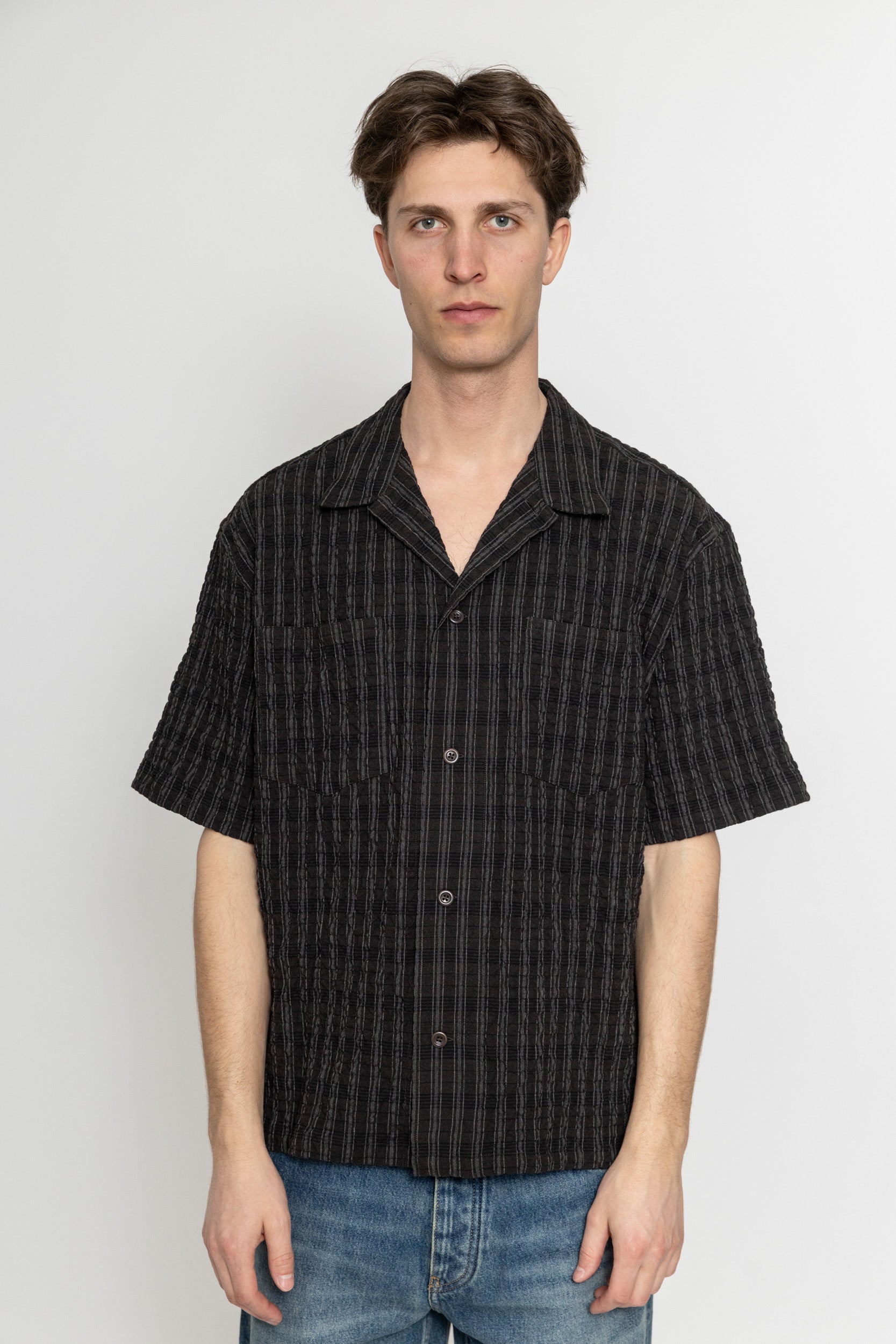 Mols Check Camp Shirt