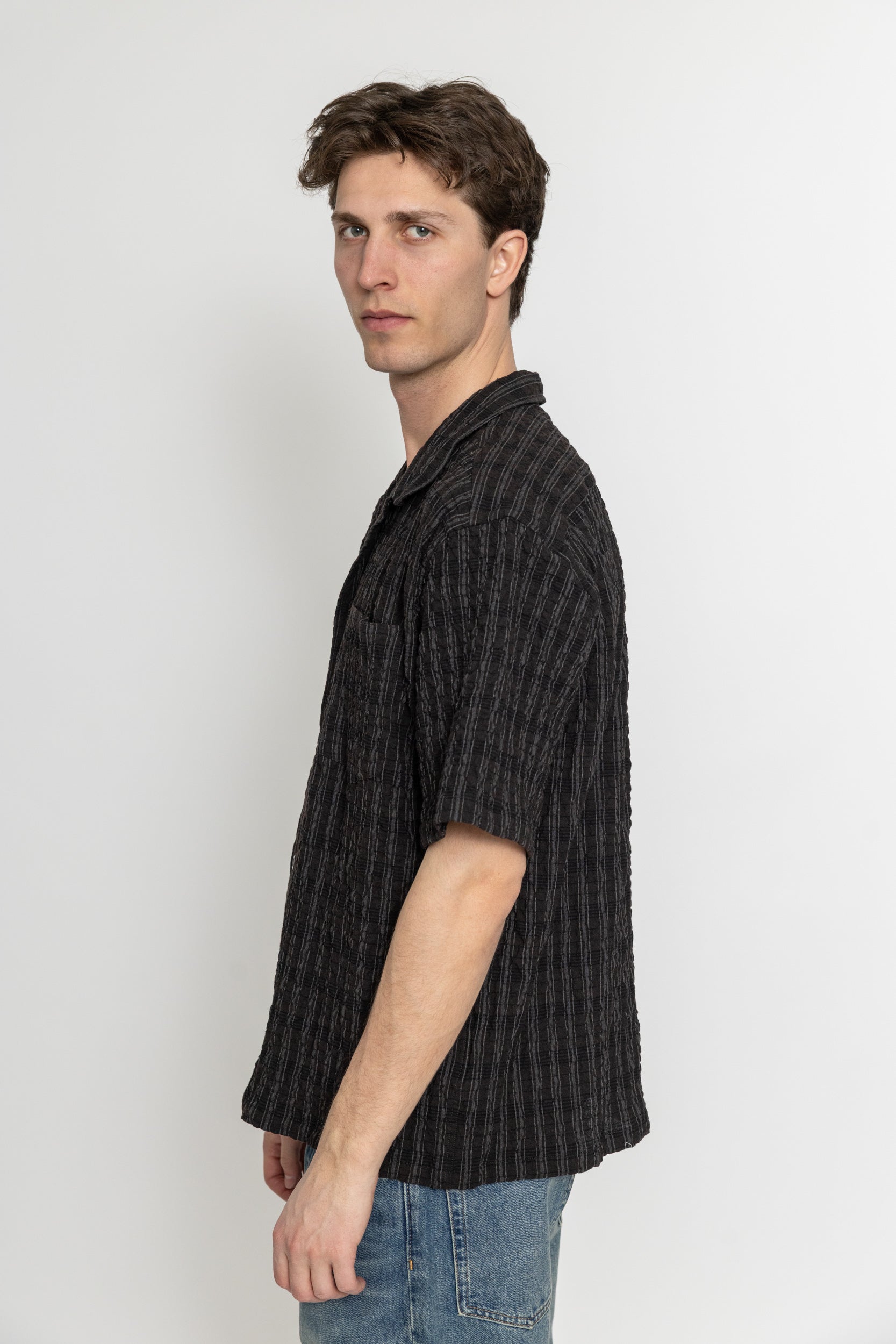 Mols Check Camp Shirt