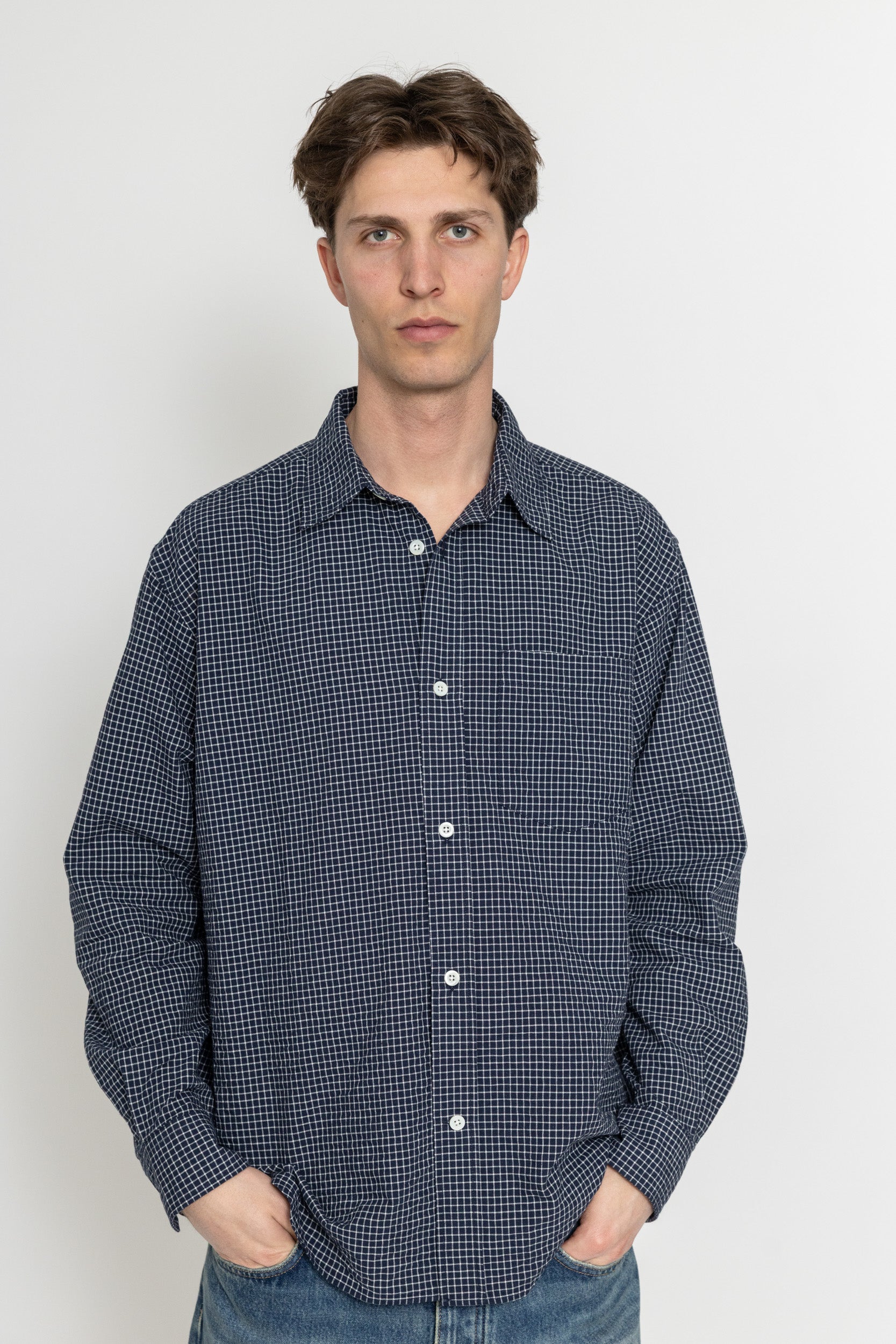 Espevik Check Shirt