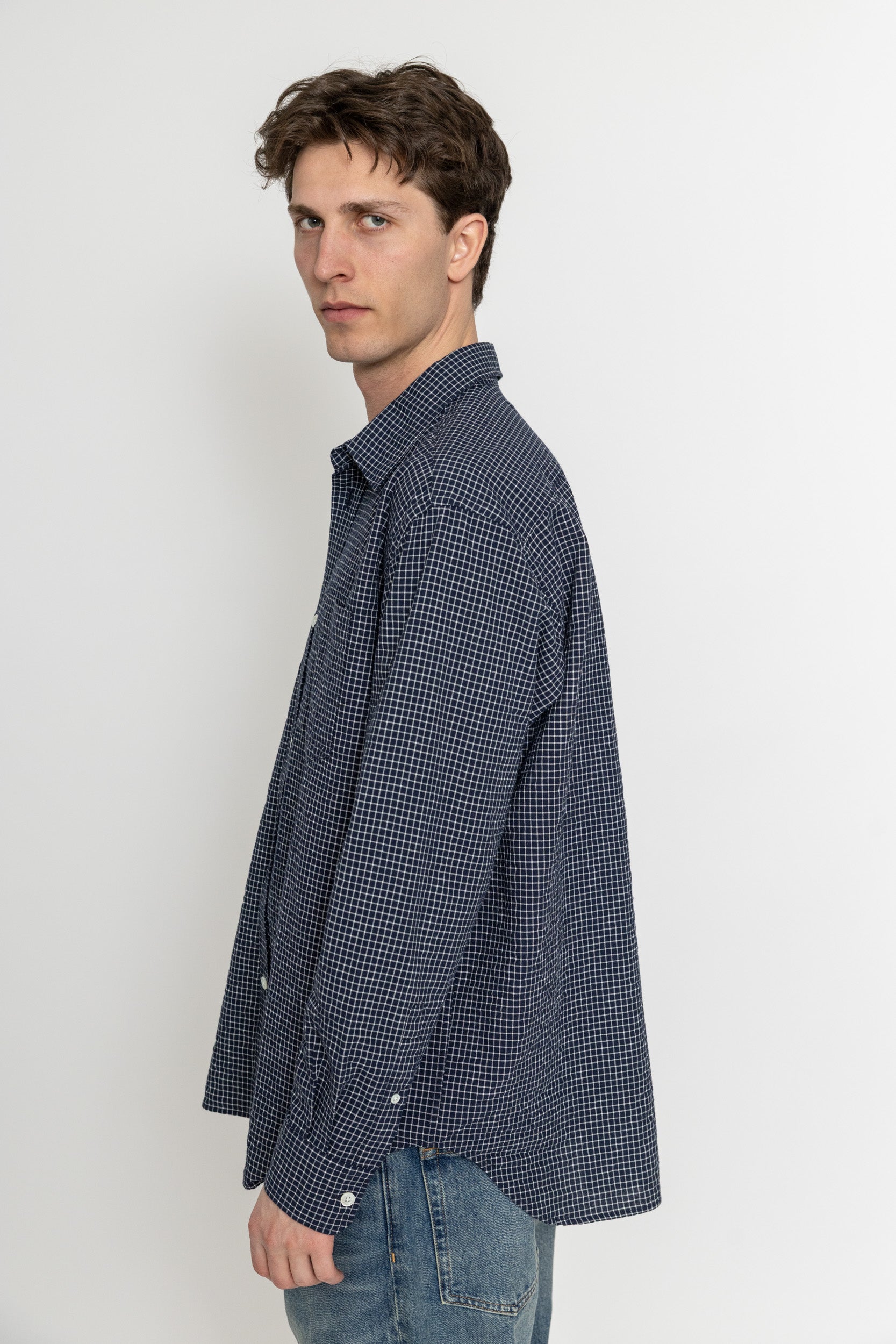 Espevik Check Shirt